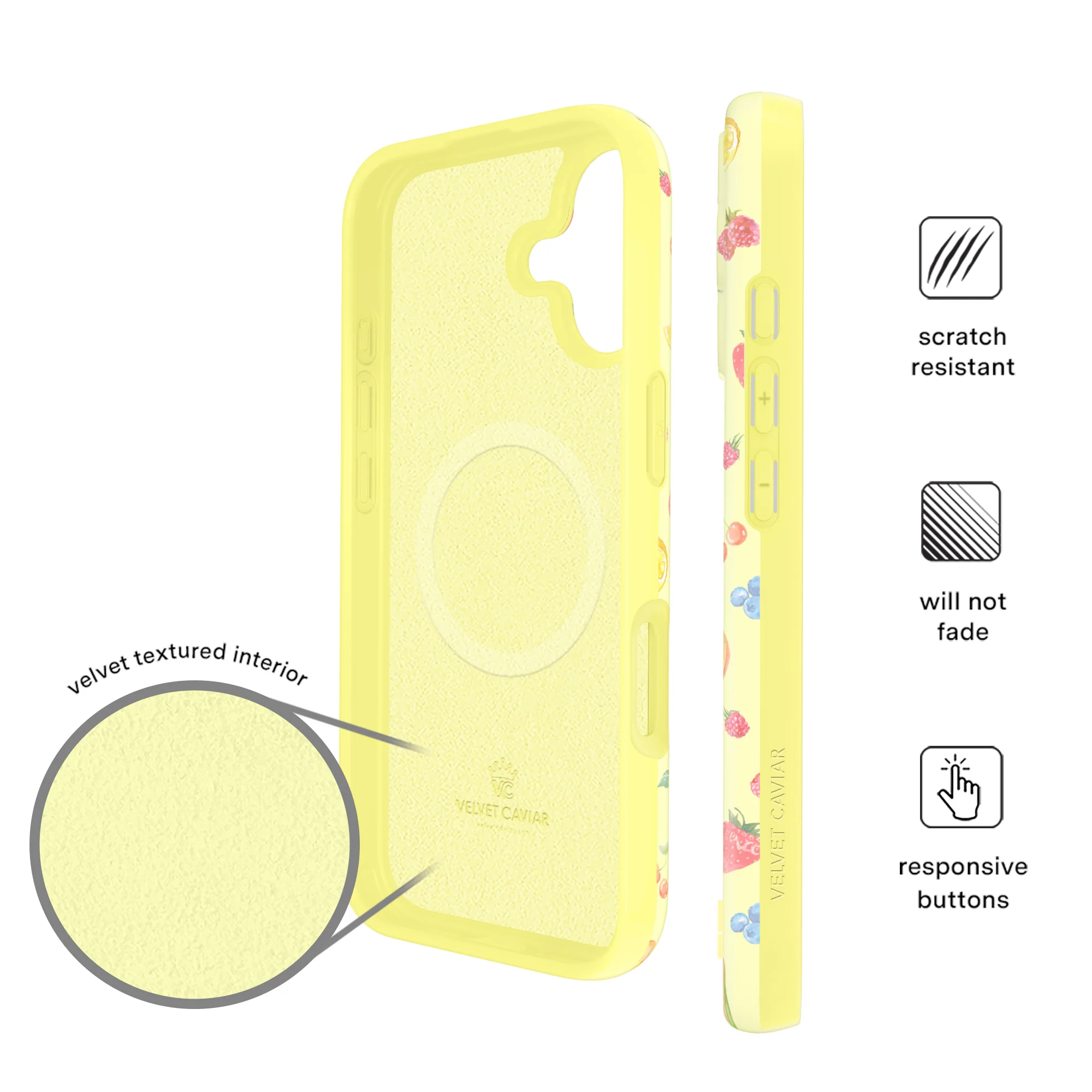 Cutie Fruity iPhone Case - Image 110