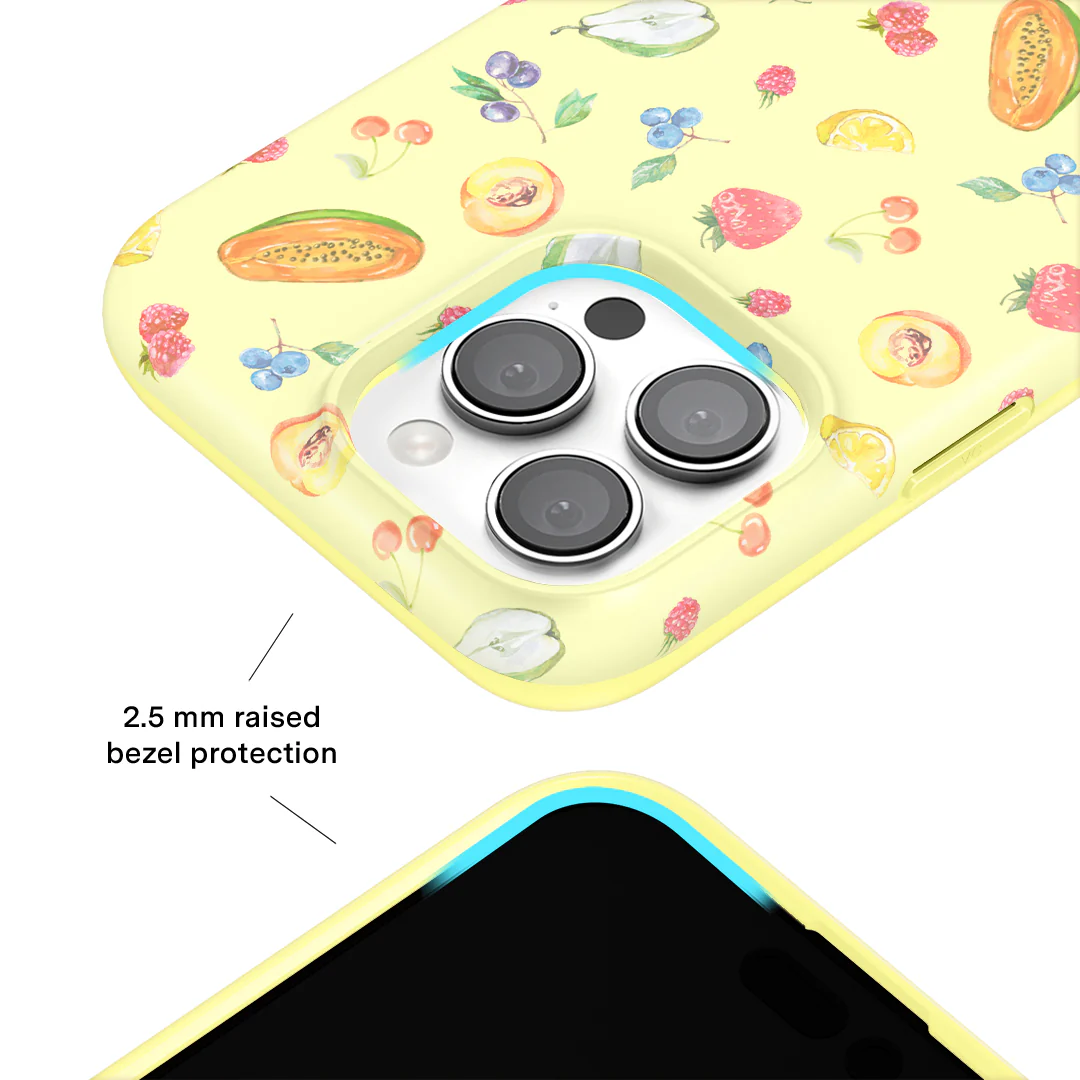 Cutie Fruity iPhone Case - Image 12