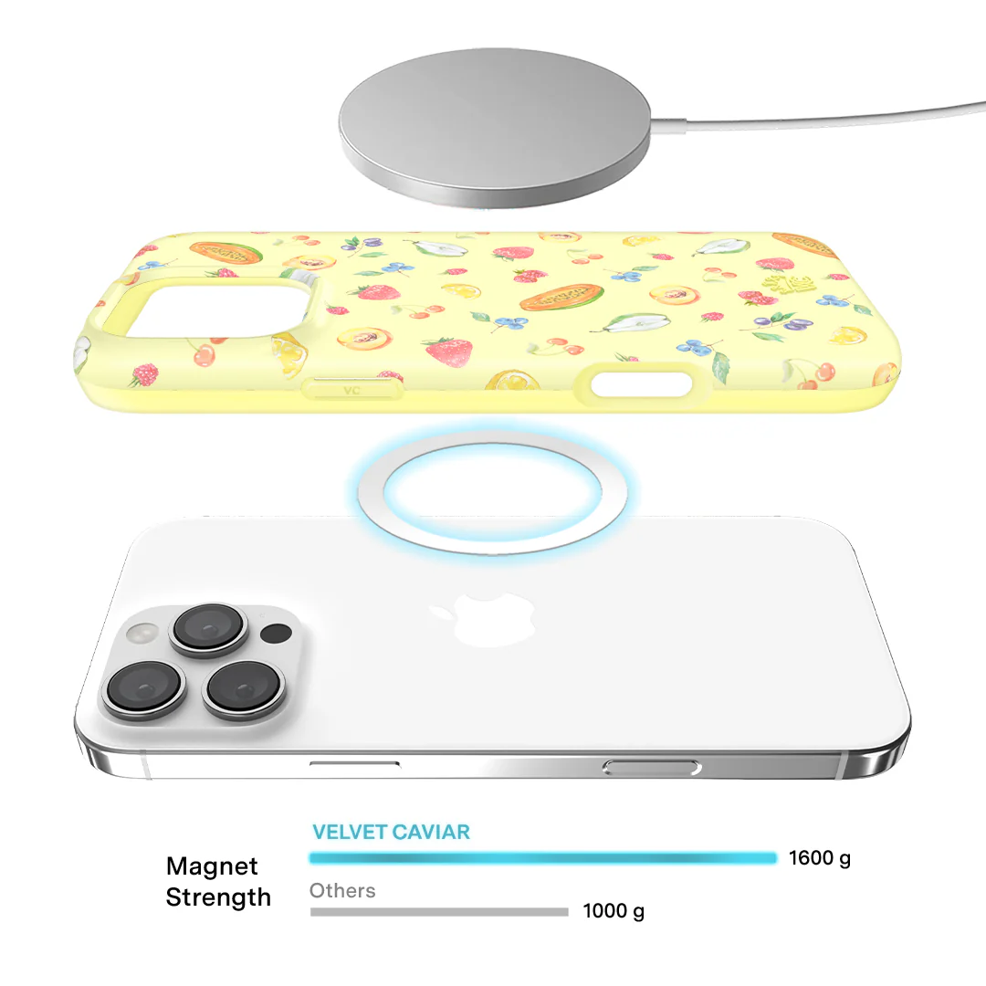 Cutie Fruity iPhone Case - Image 13