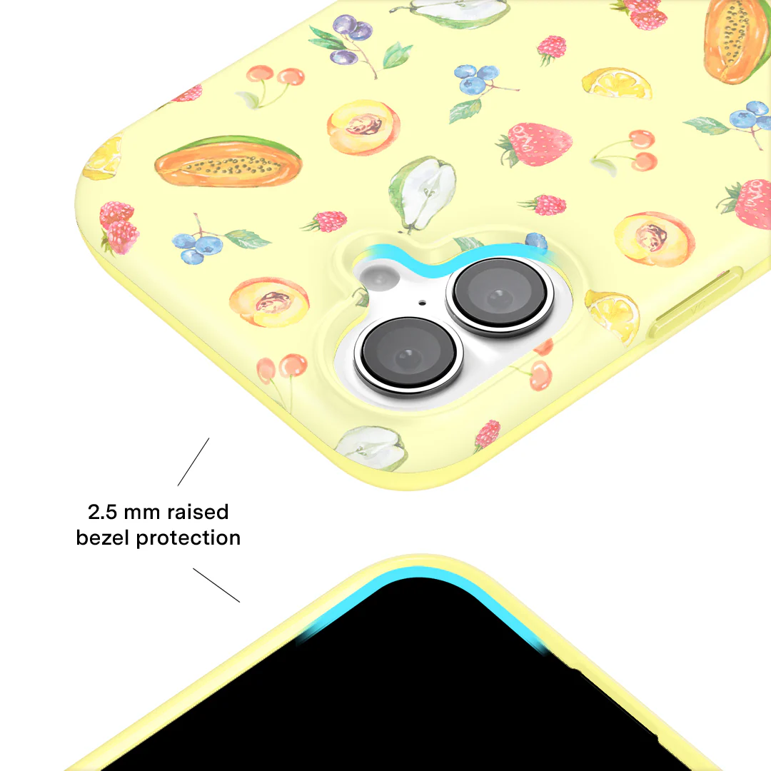 Cutie Fruity iPhone Case - Image 17