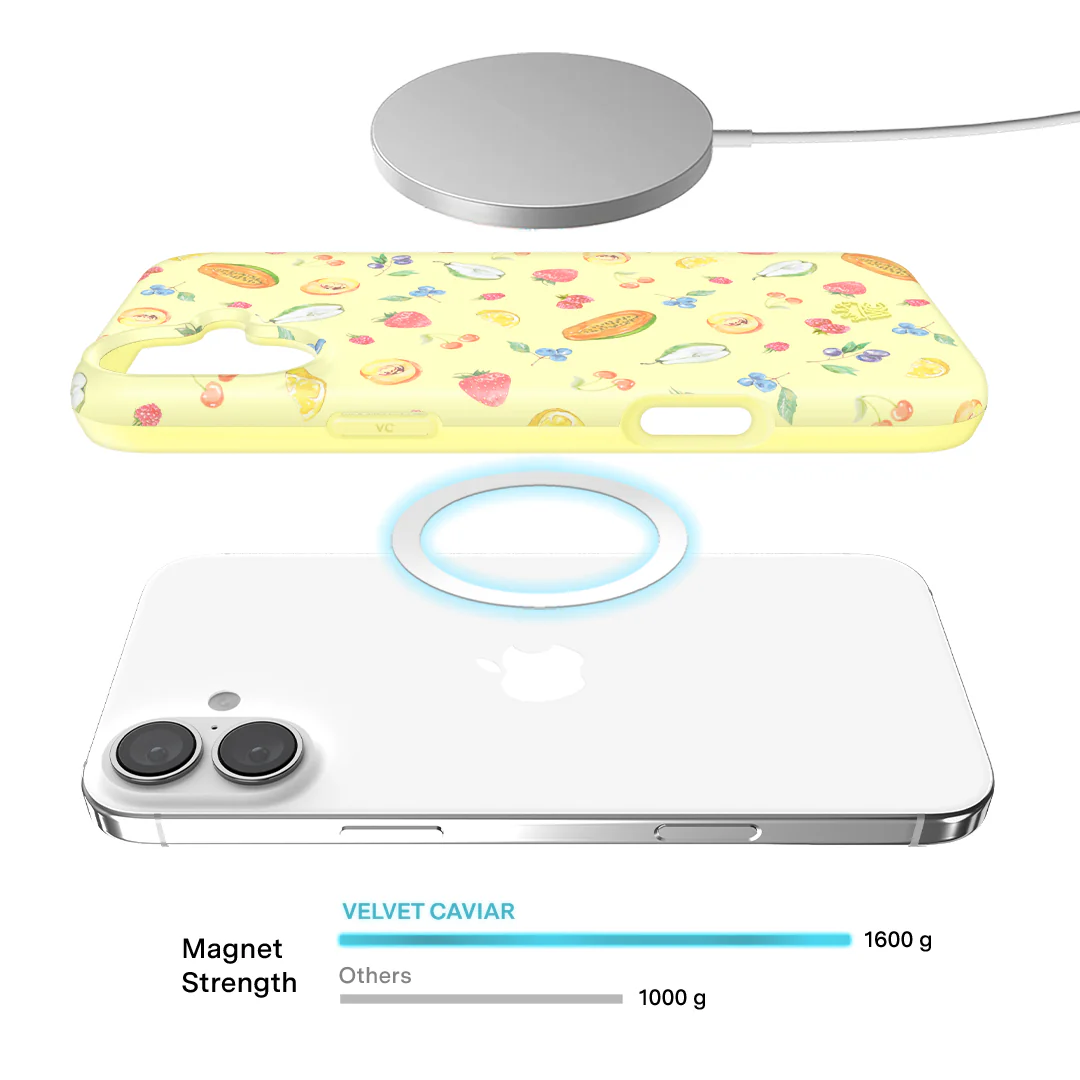 Cutie Fruity iPhone Case - Image 18