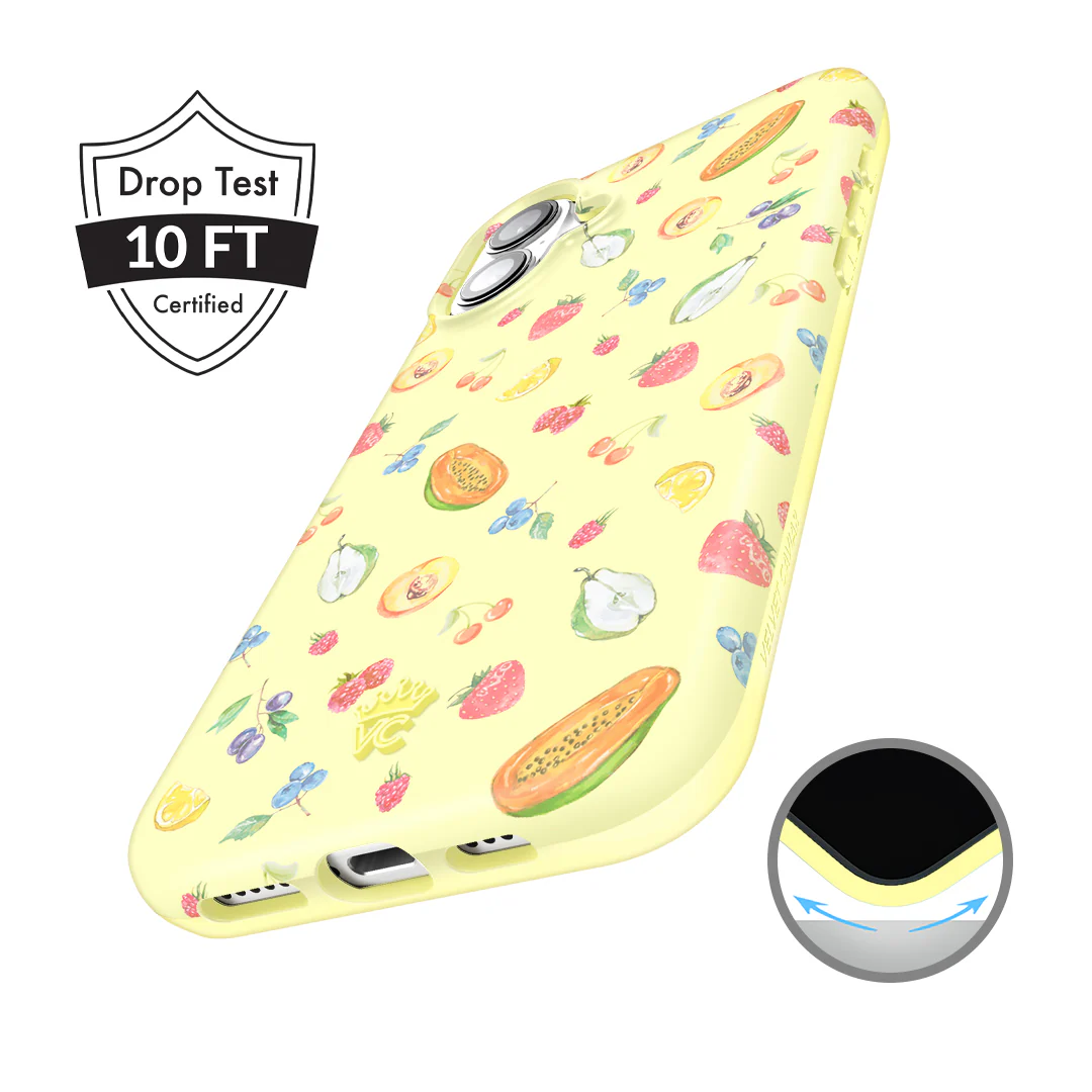Cutie Fruity iPhone Case - Image 19