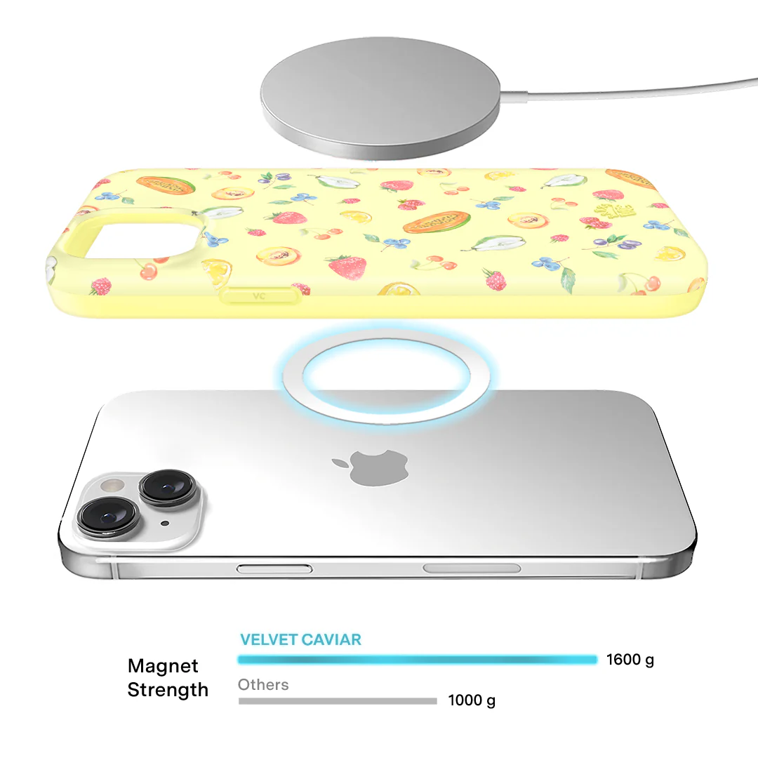 Cutie Fruity iPhone Case - Image 23