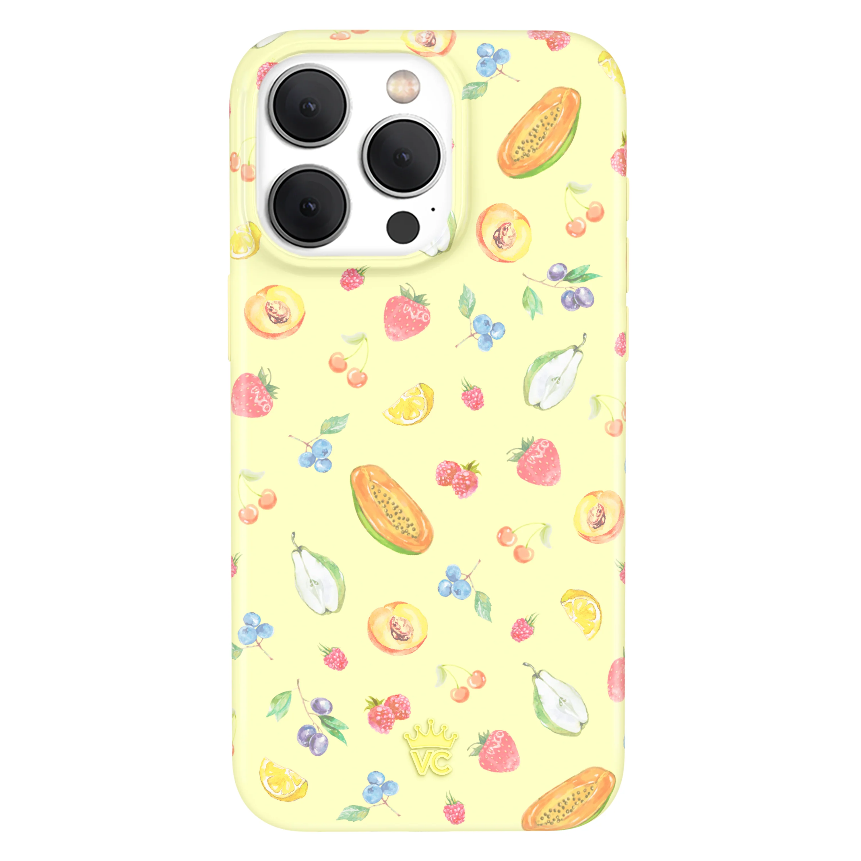 Cutie Fruity iPhone Case - Image 26