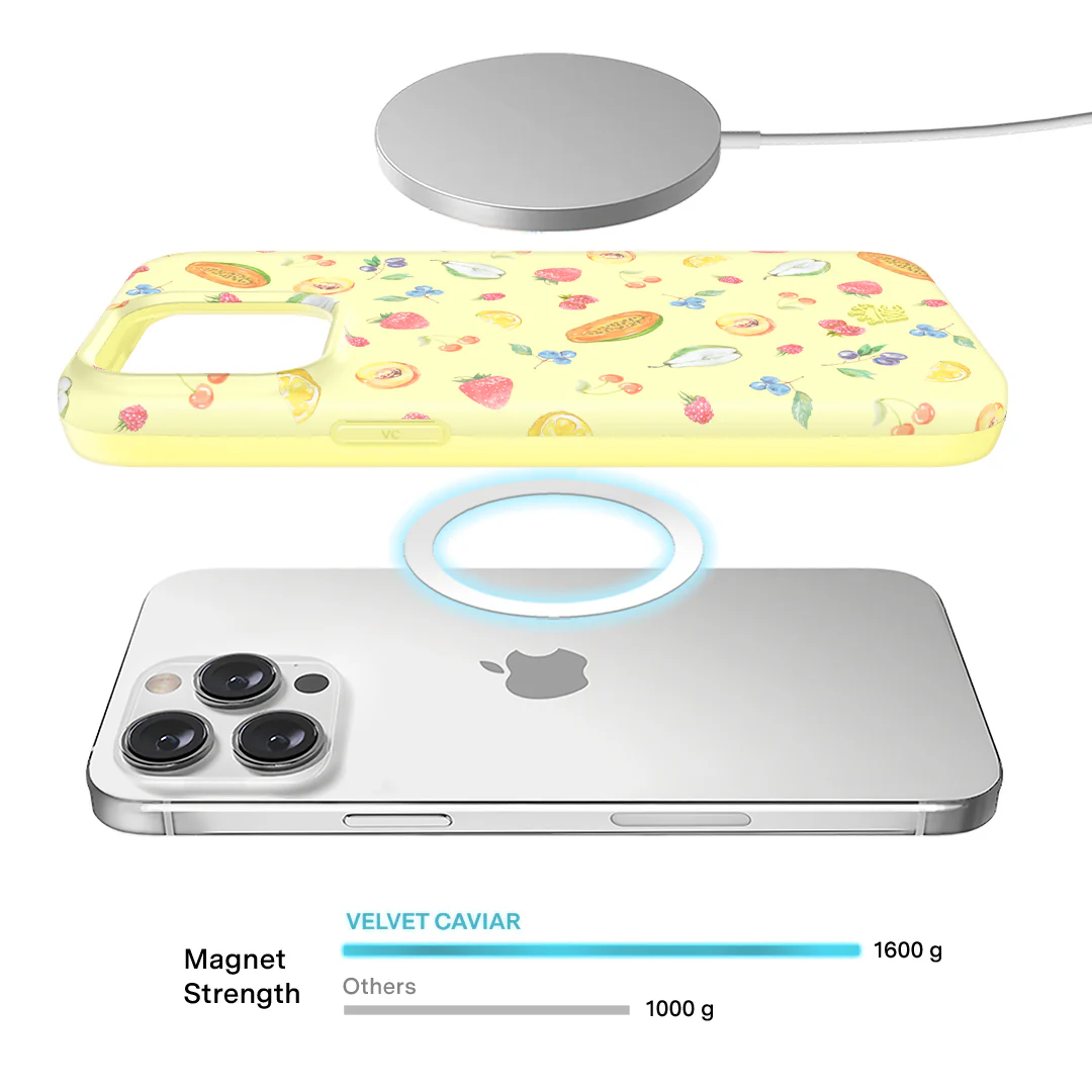 Cutie Fruity iPhone Case - Image 28