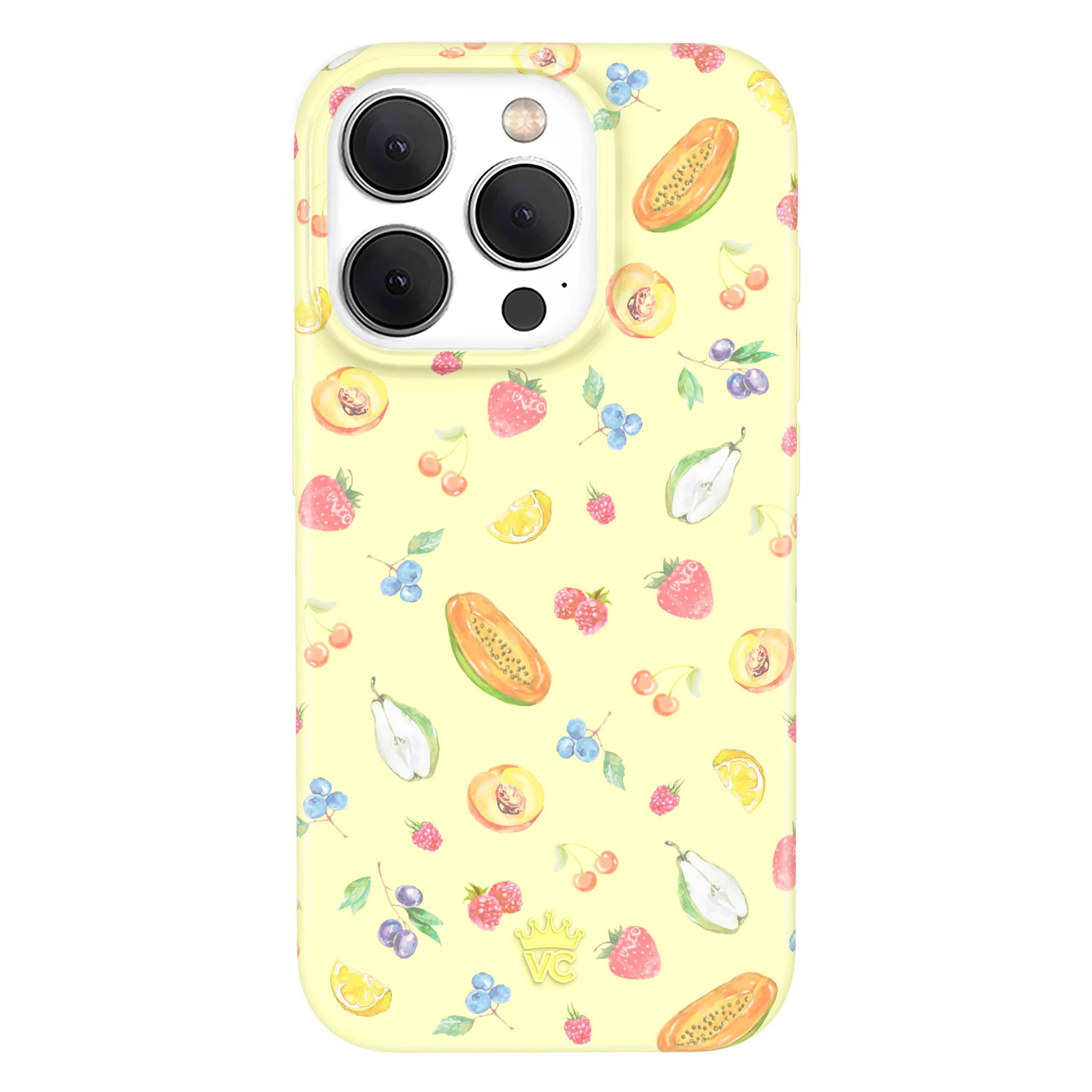 Cutie Fruity iPhone Case - Image 31