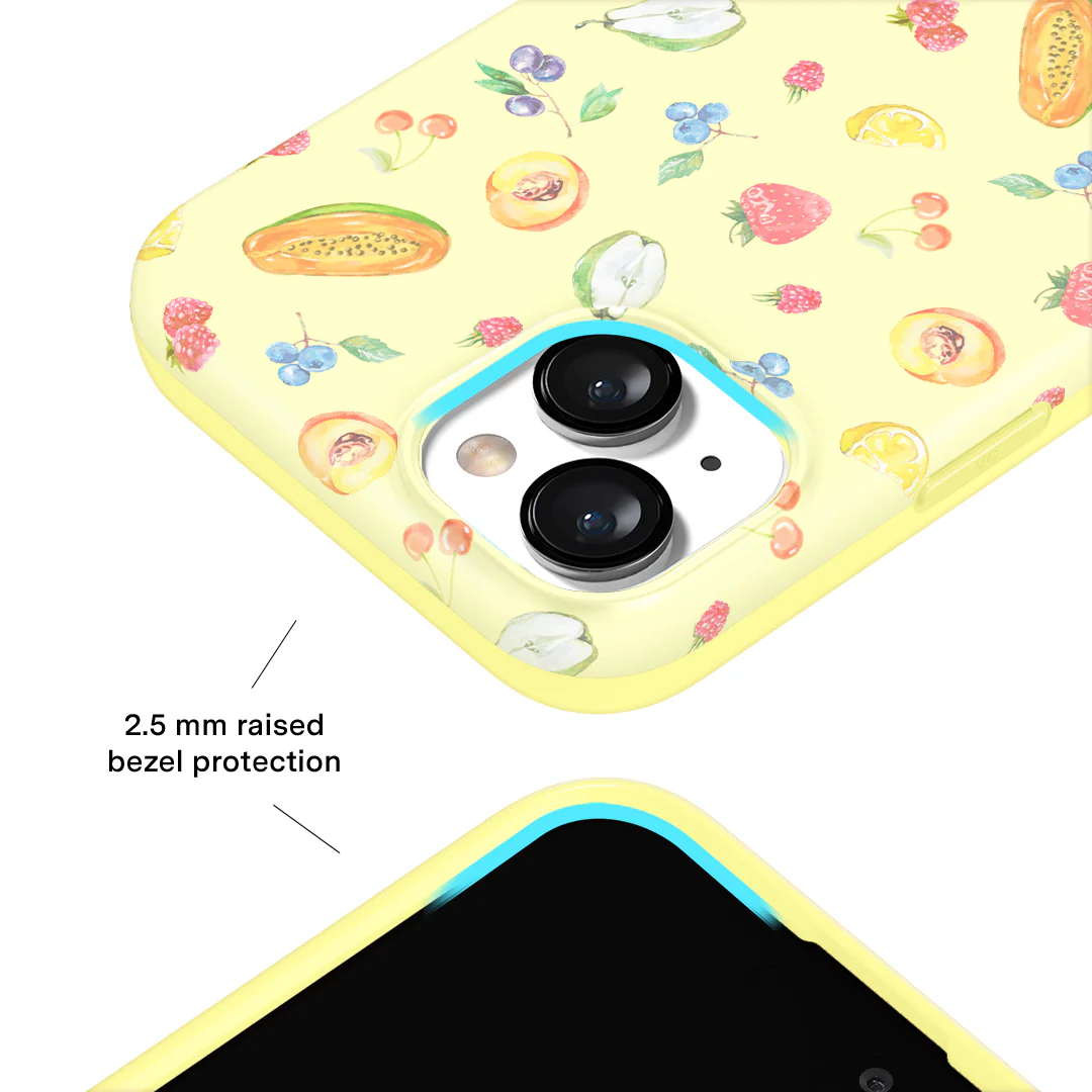 Cutie Fruity iPhone Case - Image 37