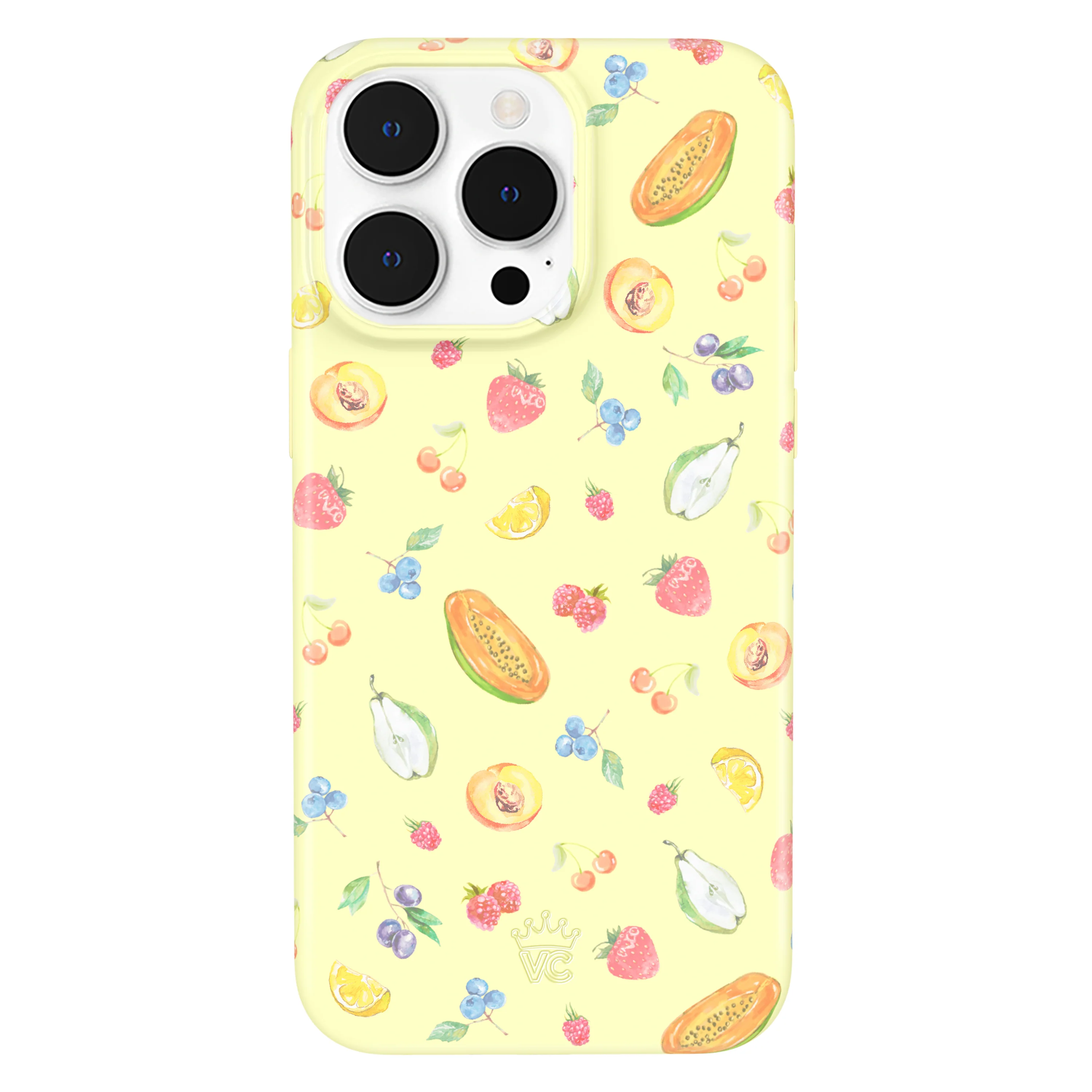 Cutie Fruity iPhone Case - Image 46