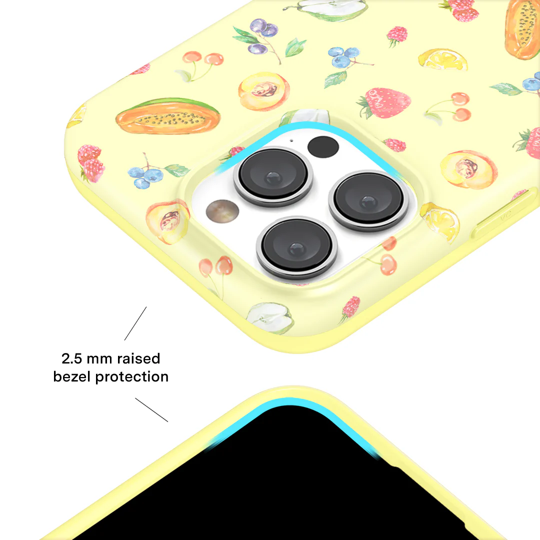 Cutie Fruity iPhone Case - Image 47