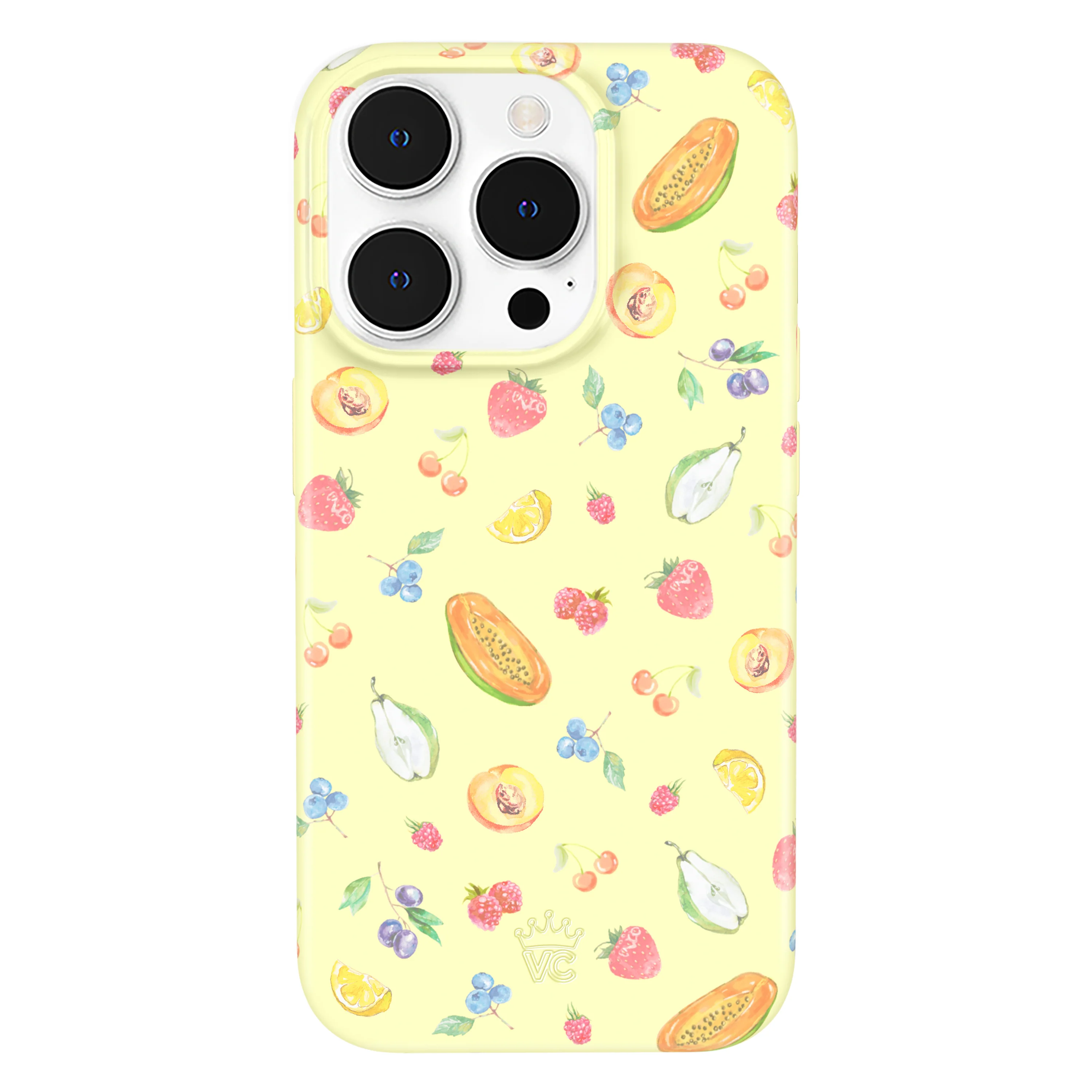 Cutie Fruity iPhone Case - Image 51