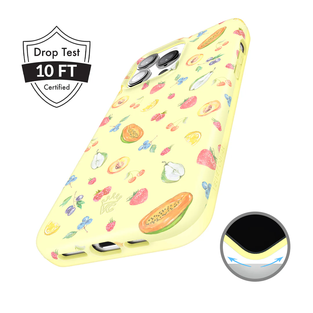 Cutie Fruity iPhone Case - Image 54