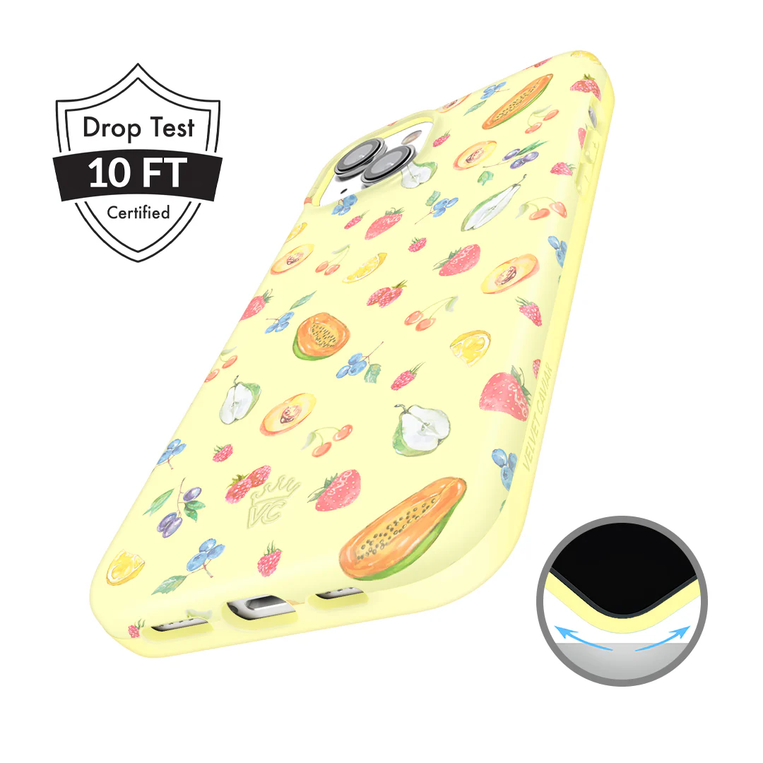 Cutie Fruity iPhone Case - Image 59