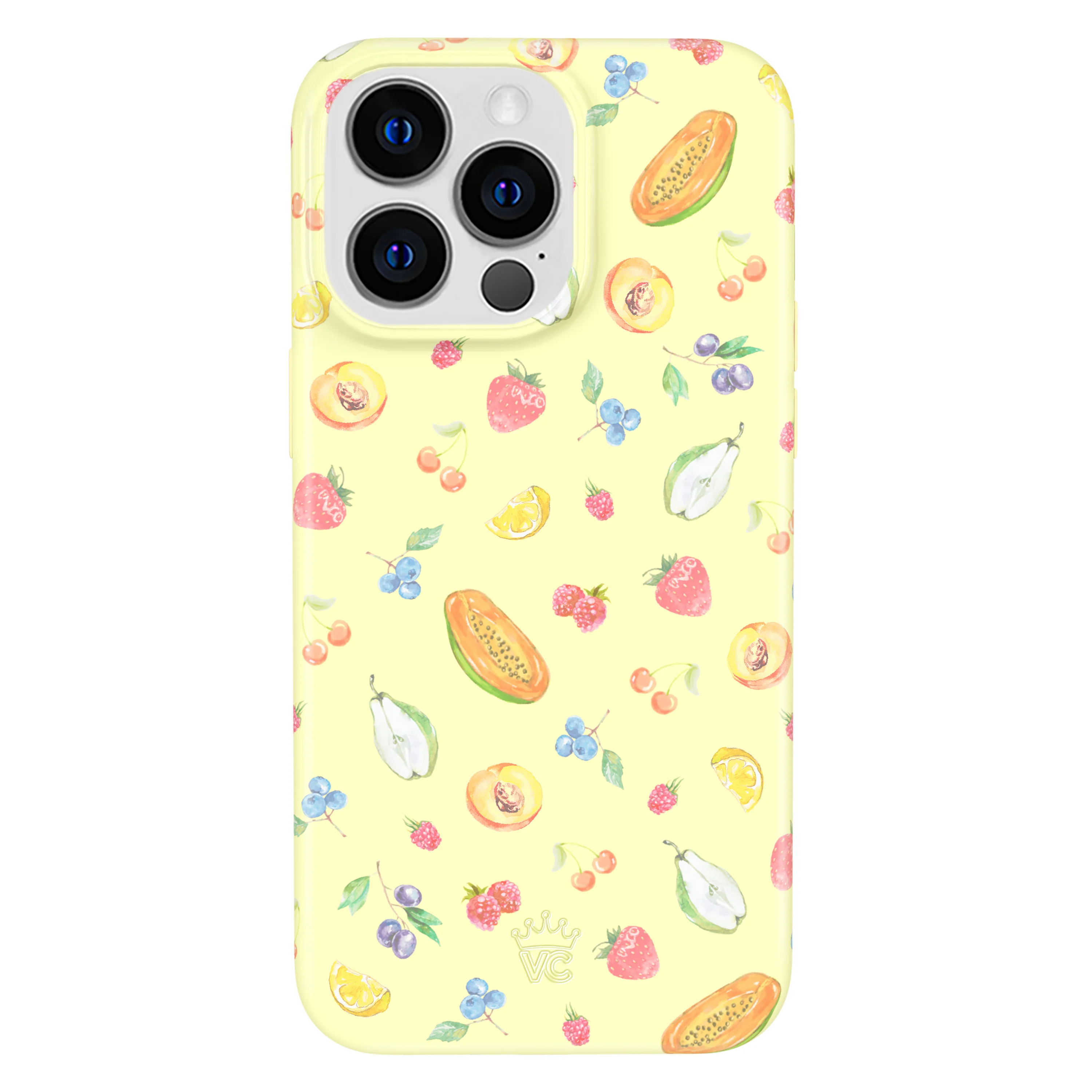 Cutie Fruity iPhone Case - Image 61