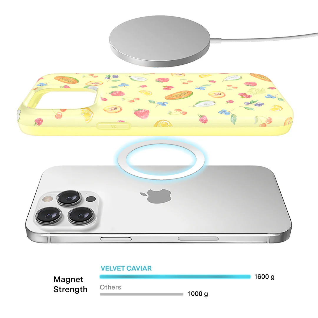 Cutie Fruity iPhone Case - Image 63