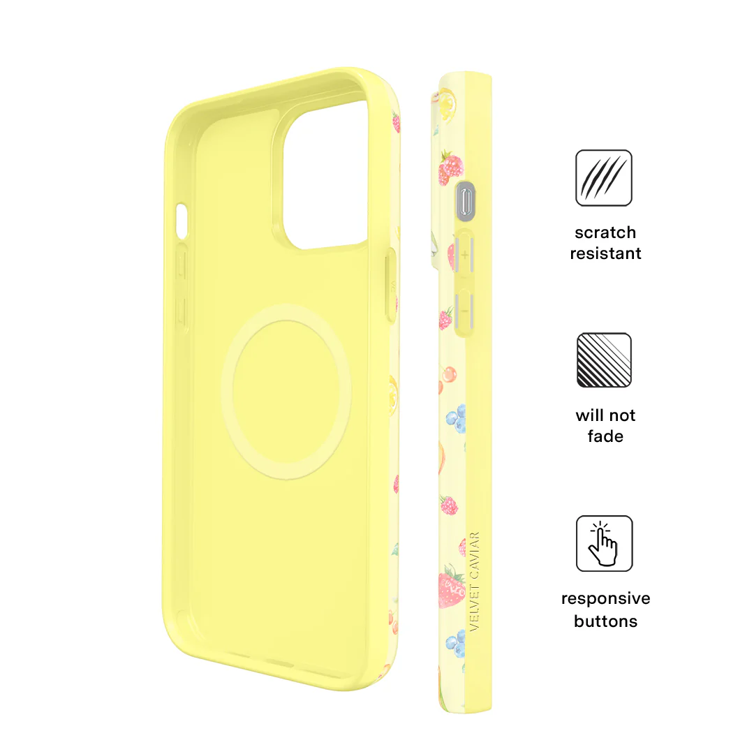 Cutie Fruity iPhone Case - Image 85