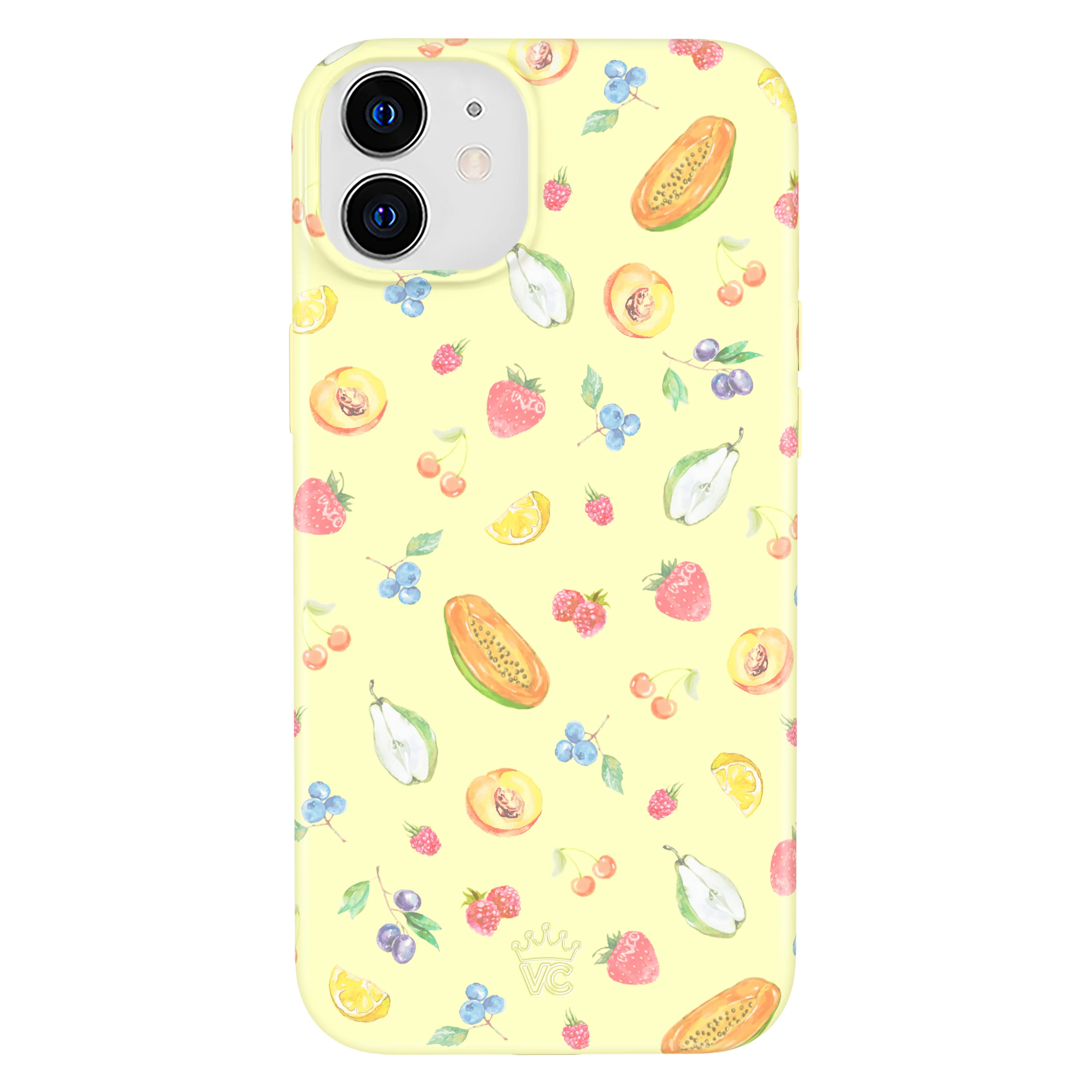Cutie Fruity iPhone Case - Image 86