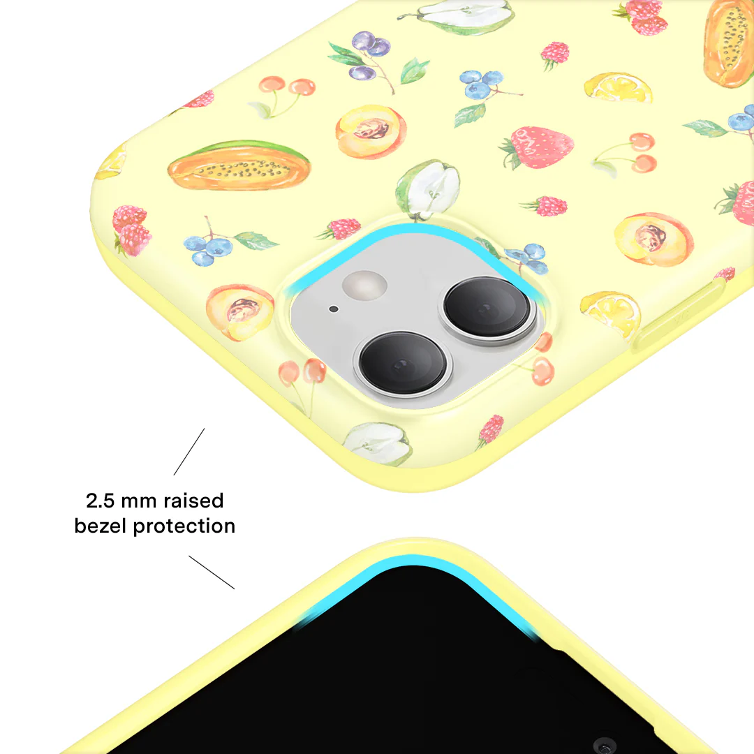Cutie Fruity iPhone Case - Image 87