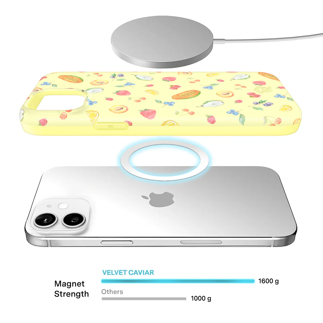 Cutie Fruity iPhone Case - Image 88