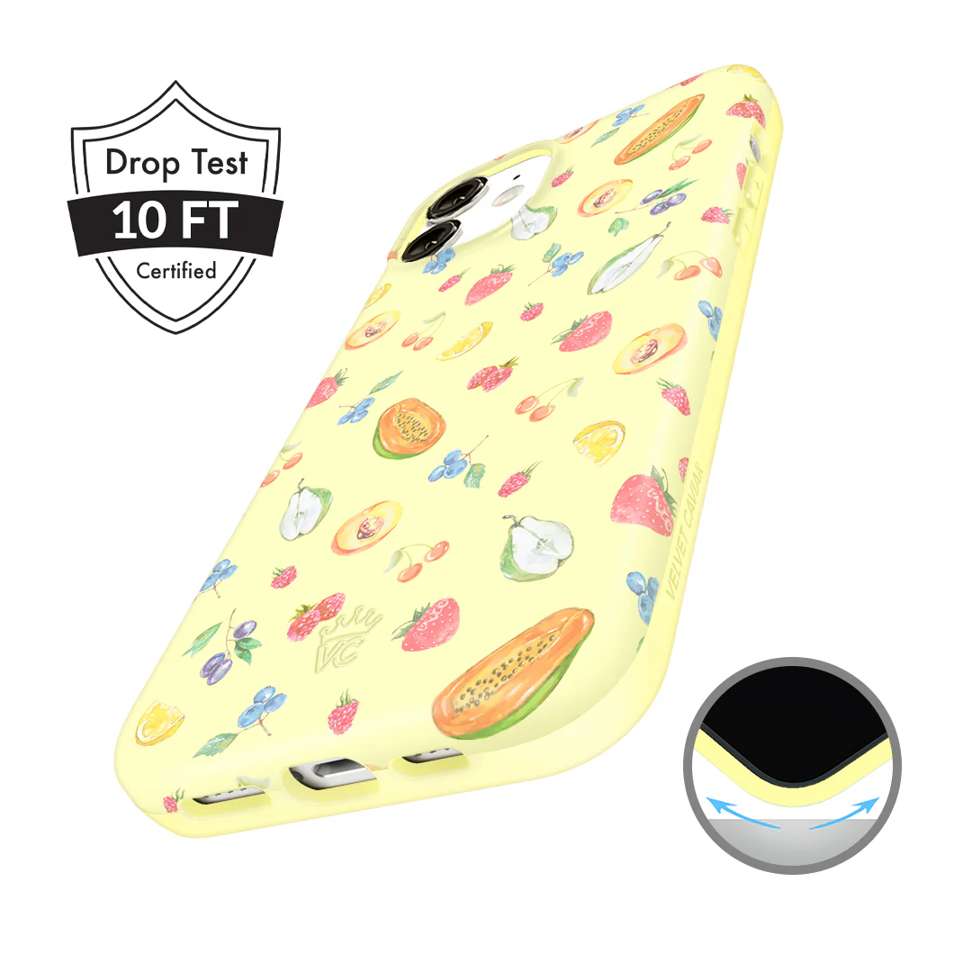 Cutie Fruity iPhone Case - Image 89