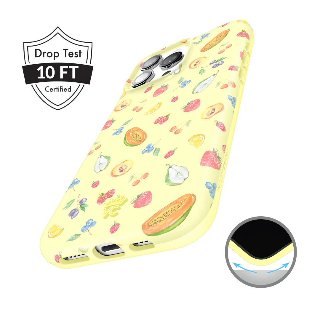 Cutie Fruity iPhone Case - Image 9