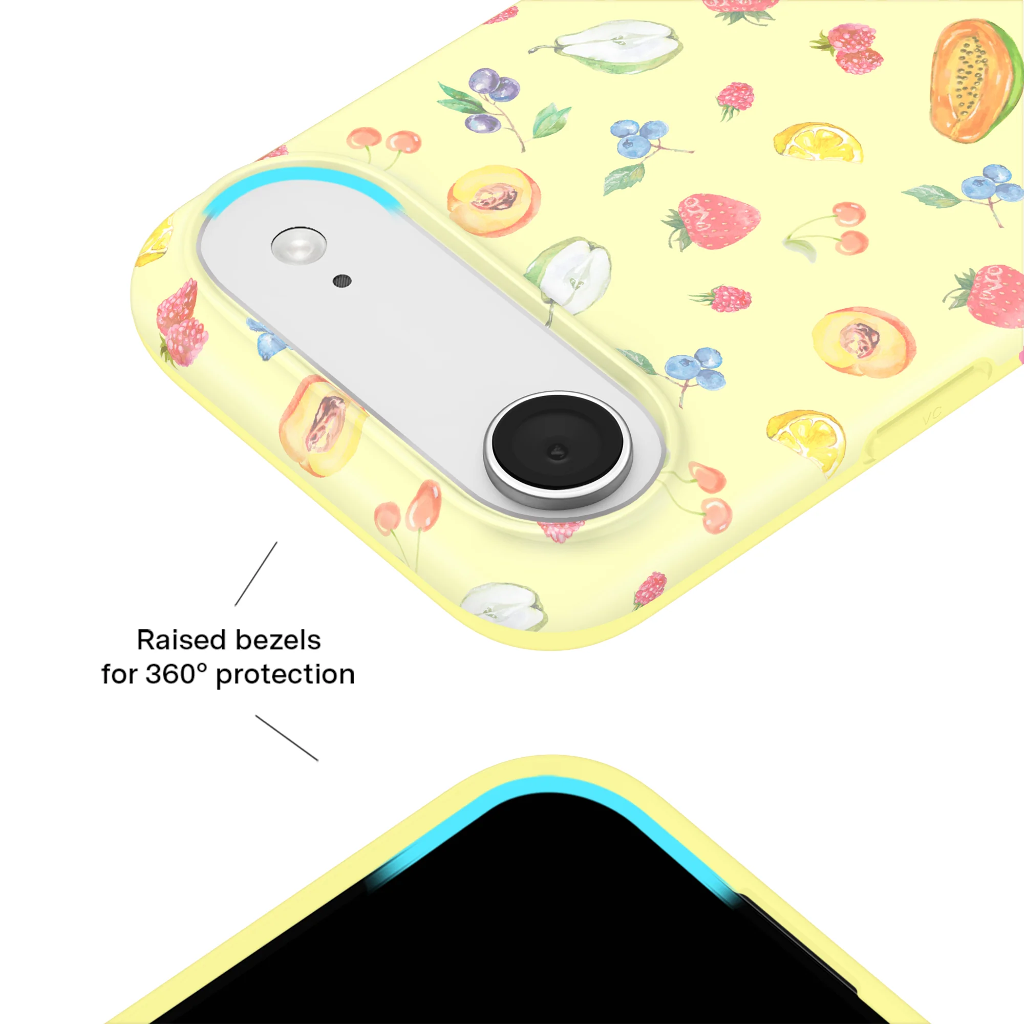 Cutie Fruity iPhone Case - Image 93