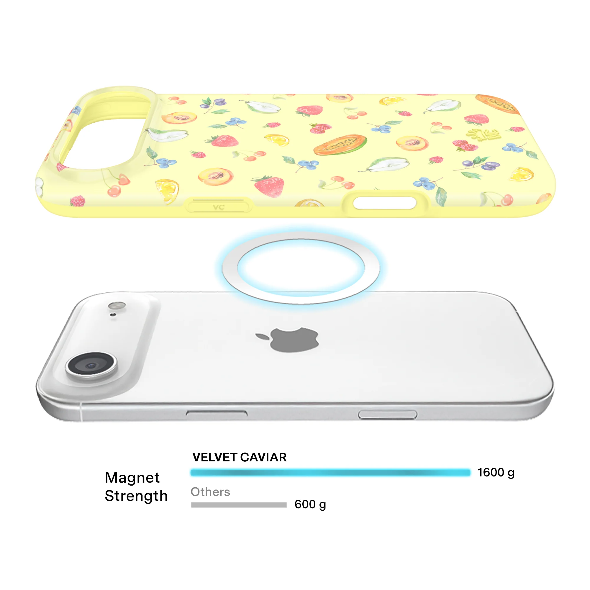 Cutie Fruity iPhone Case - Image 94