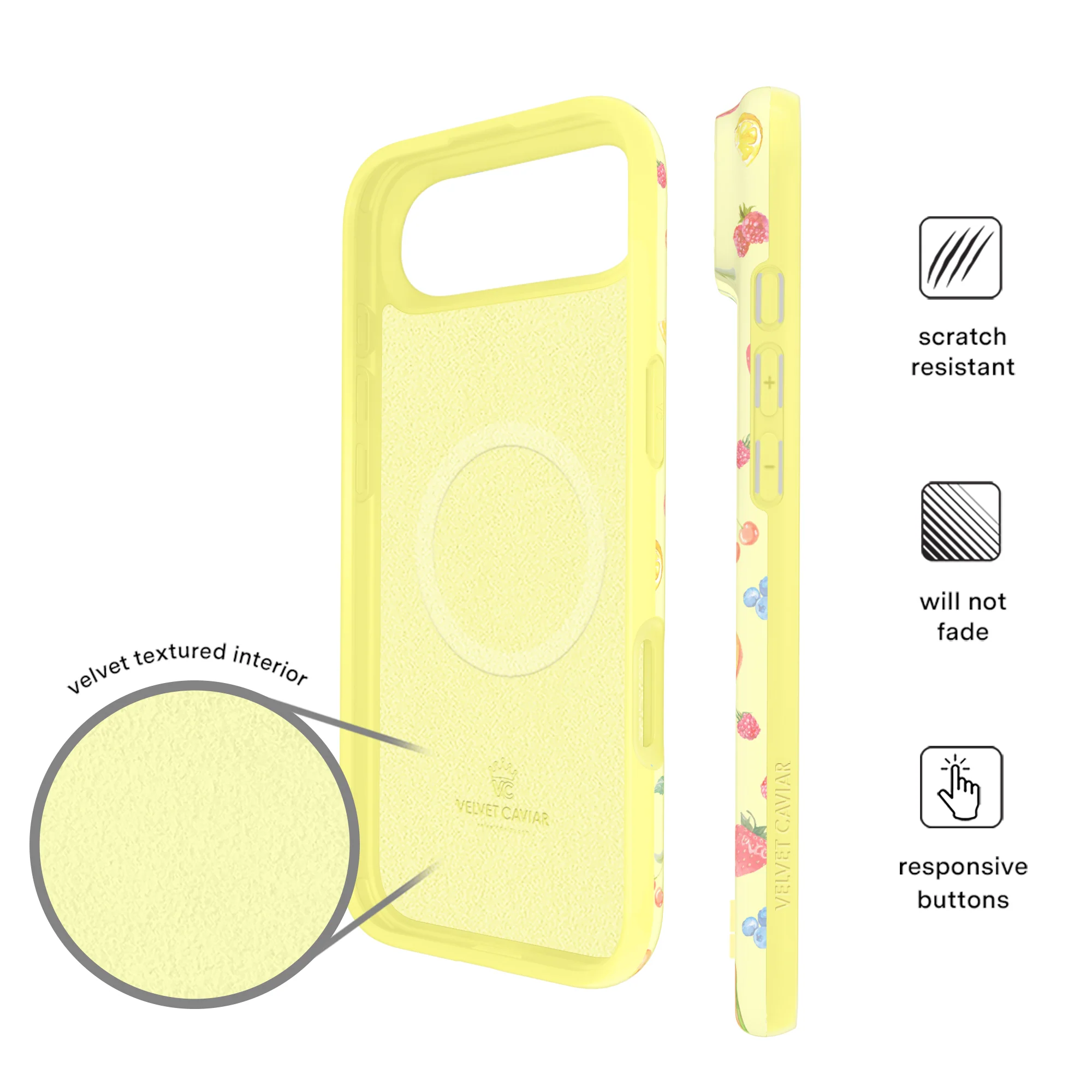 Cutie Fruity iPhone Case - Image 95