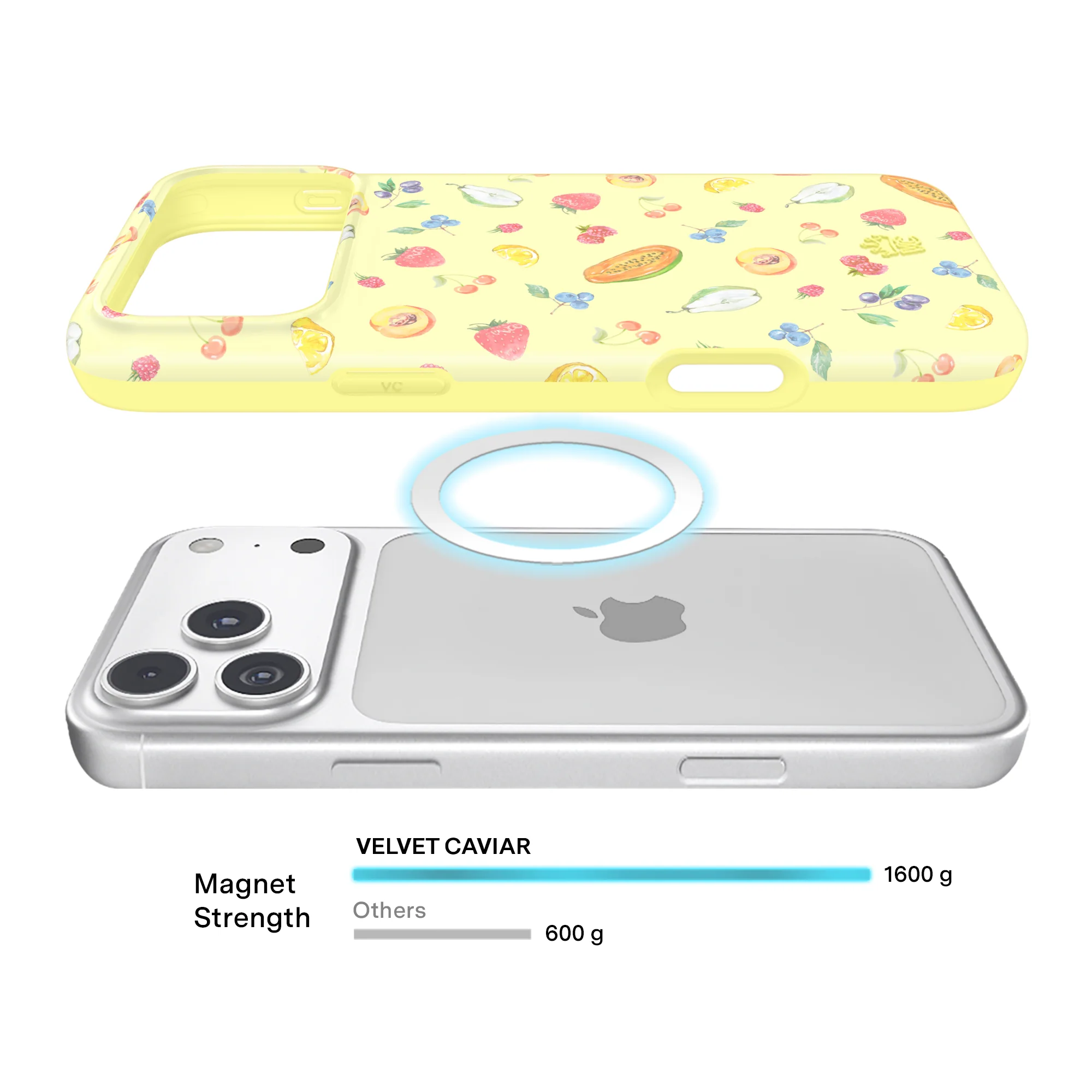 Cutie Fruity iPhone Case - Image 99