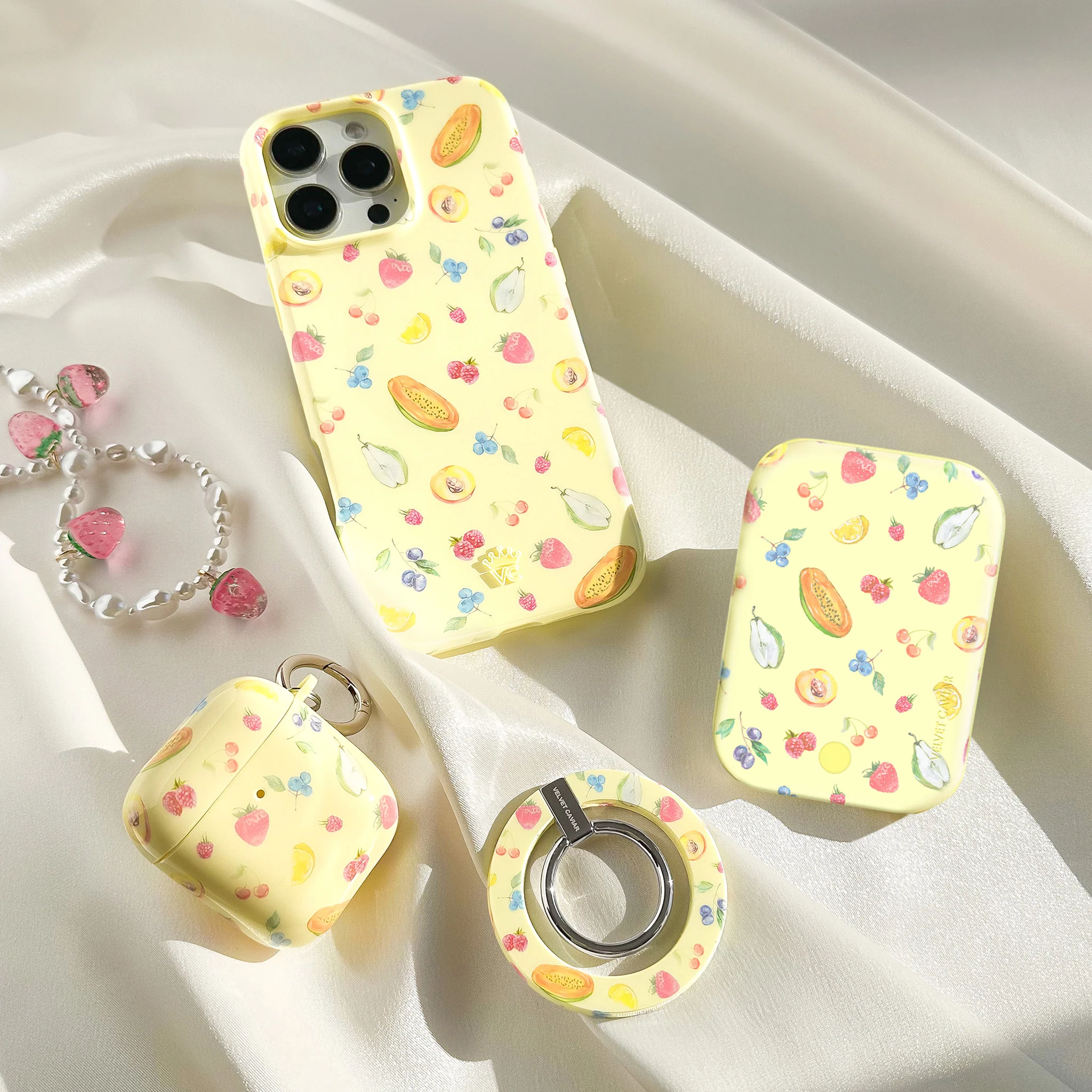Cutie Fruity MagSafe Battery Power Pack - Image 8