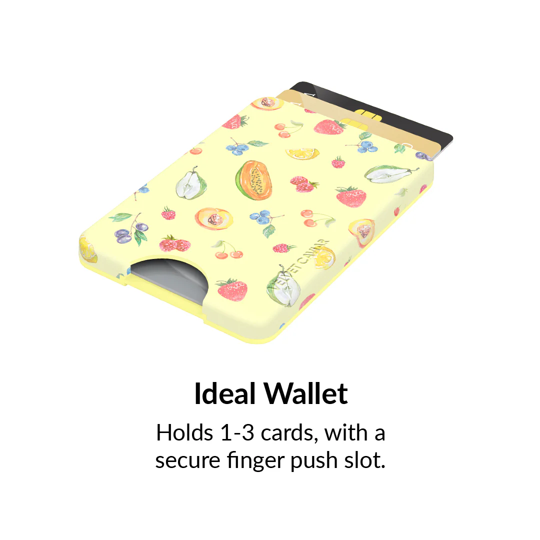 Cutie Fruity MagSafe Wallet - Image 3