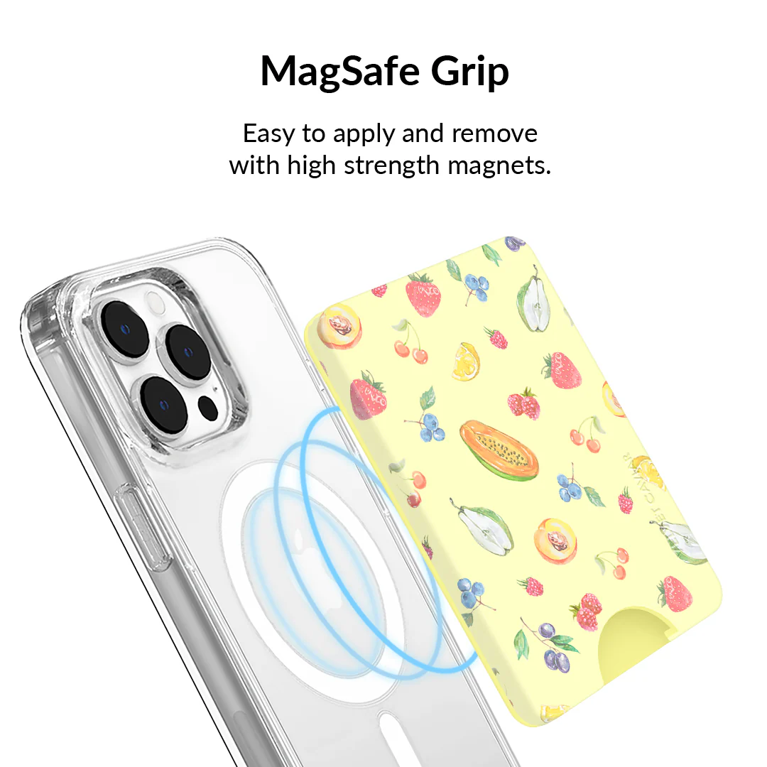 Cutie Fruity MagSafe Wallet - Image 4