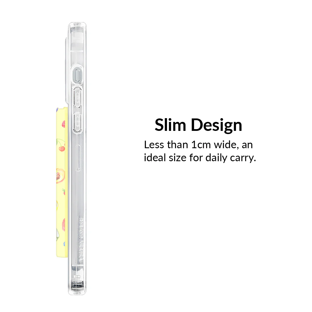 Cutie Fruity MagSafe Wallet - Image 5