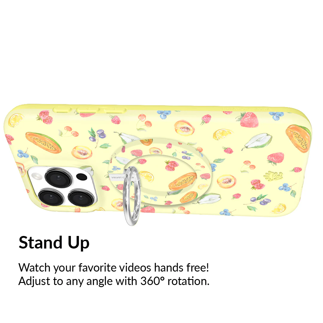 Cutie Fruity MagSafe Grip Ring - Image 5