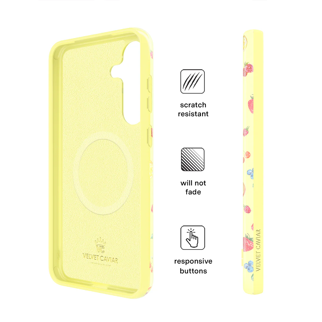 Cutie Fruity Samsung Case - Image 10