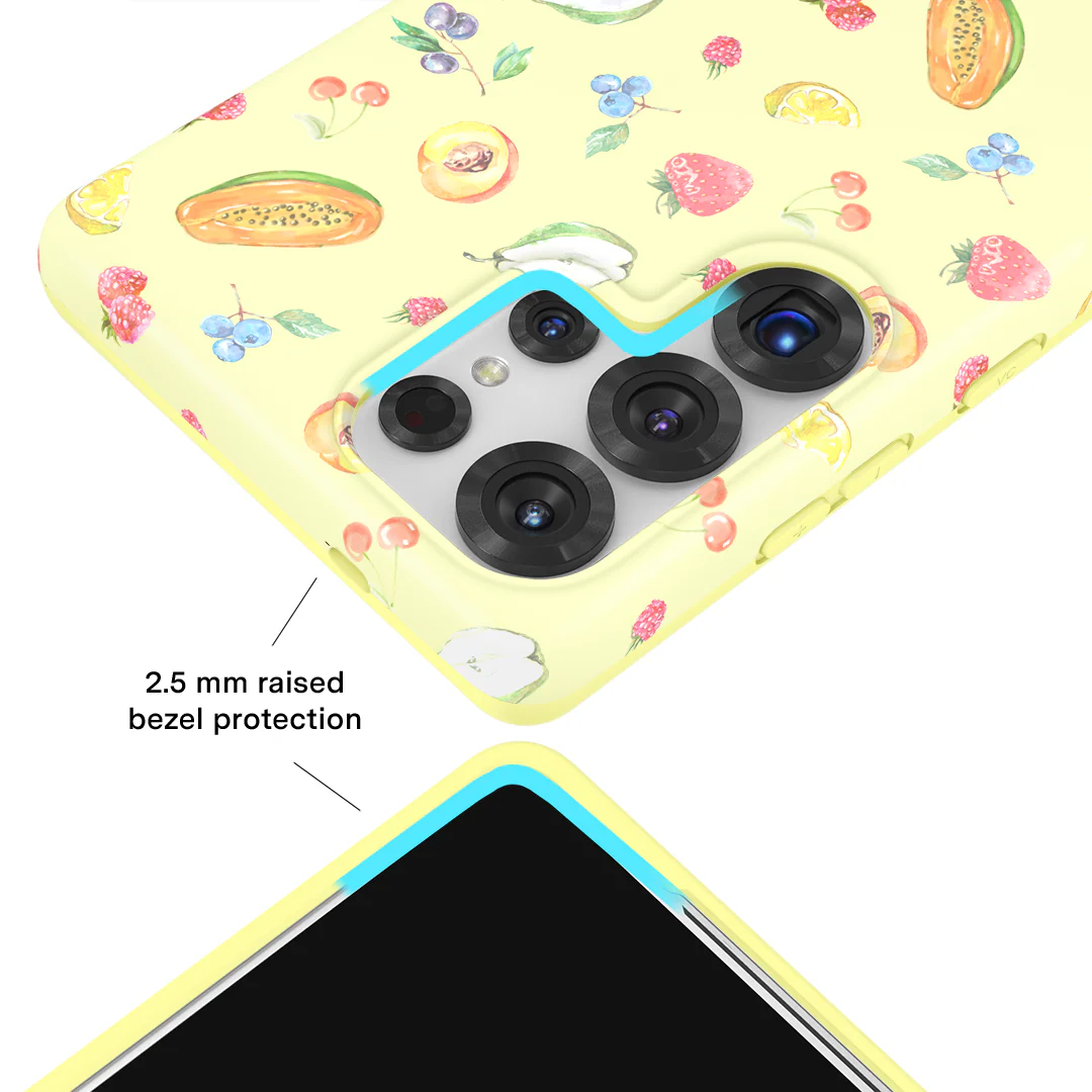 Cutie Fruity Samsung Case - Image 12