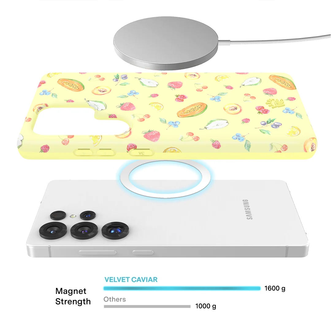 Cutie Fruity Samsung Case - Image 13