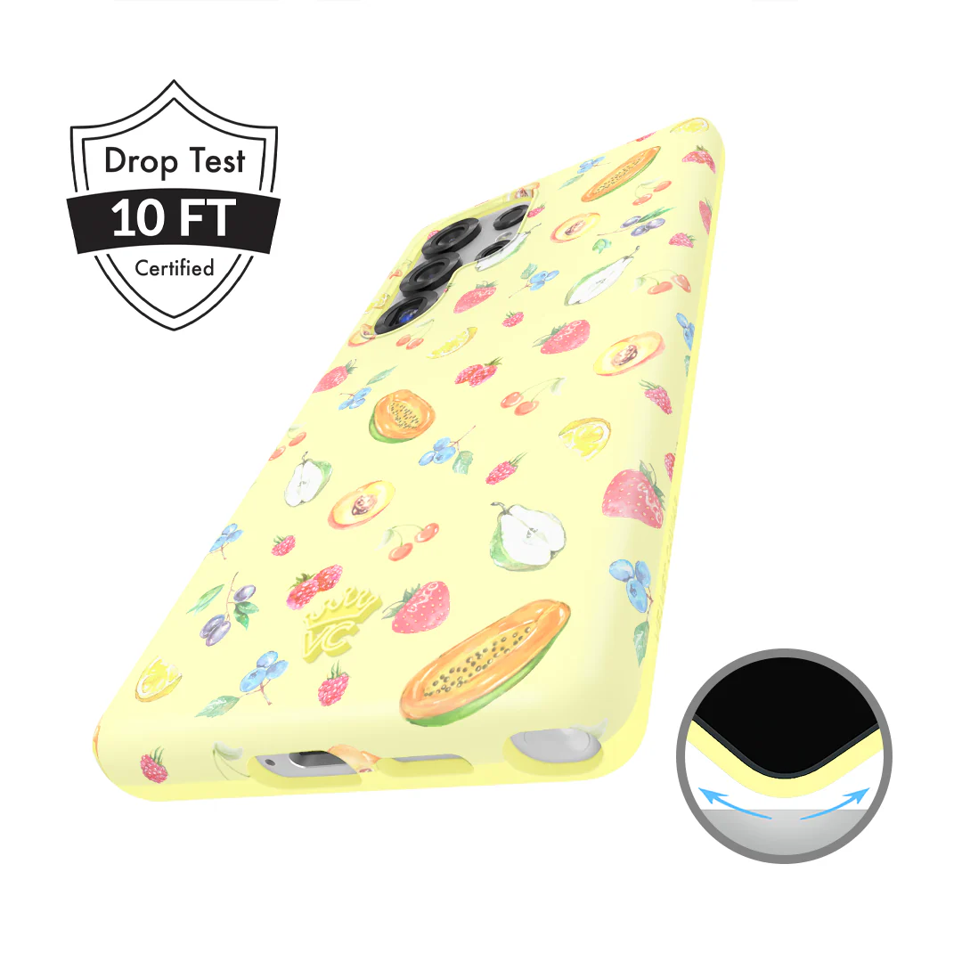 Cutie Fruity Samsung Case - Image 14