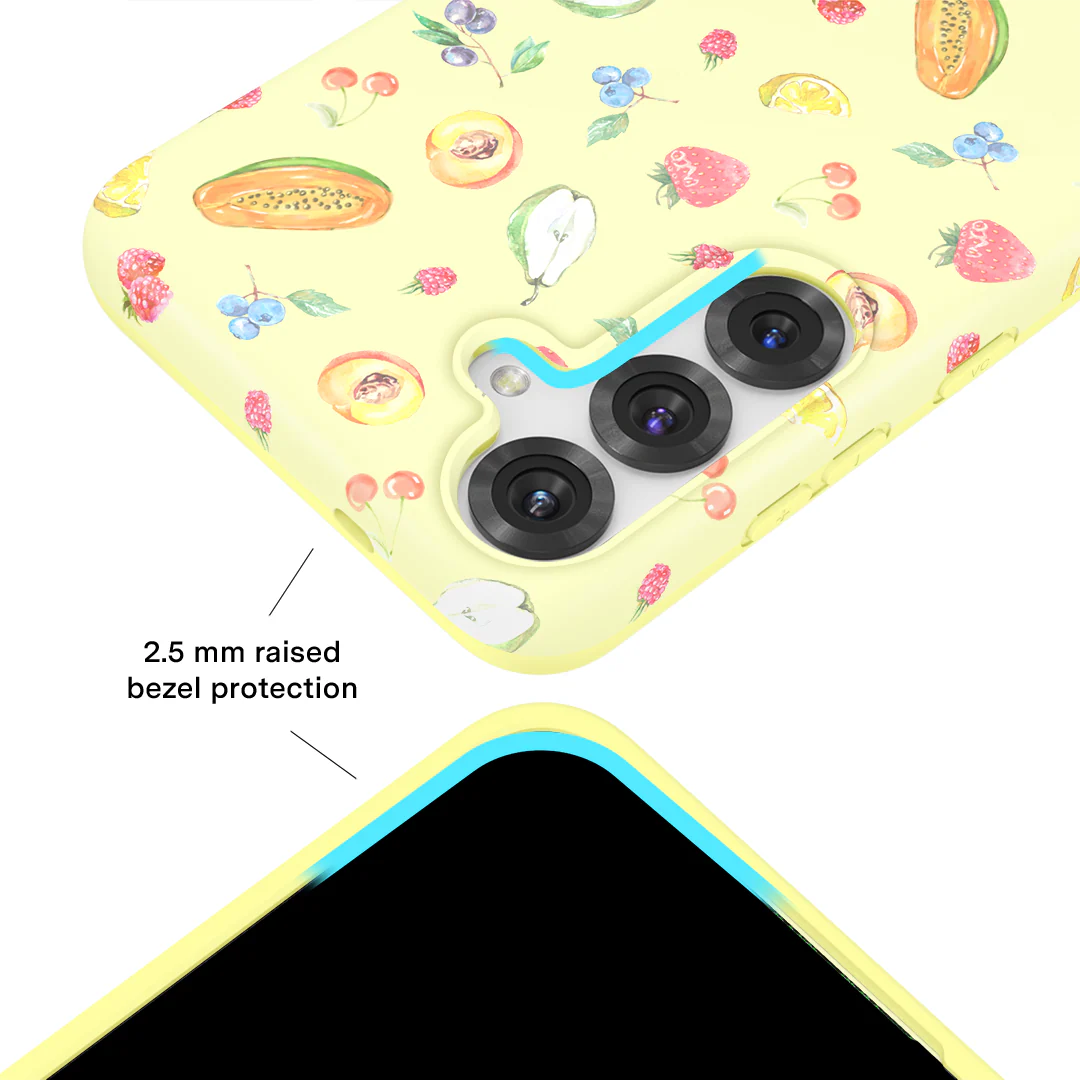 Cutie Fruity Samsung Case - Image 2