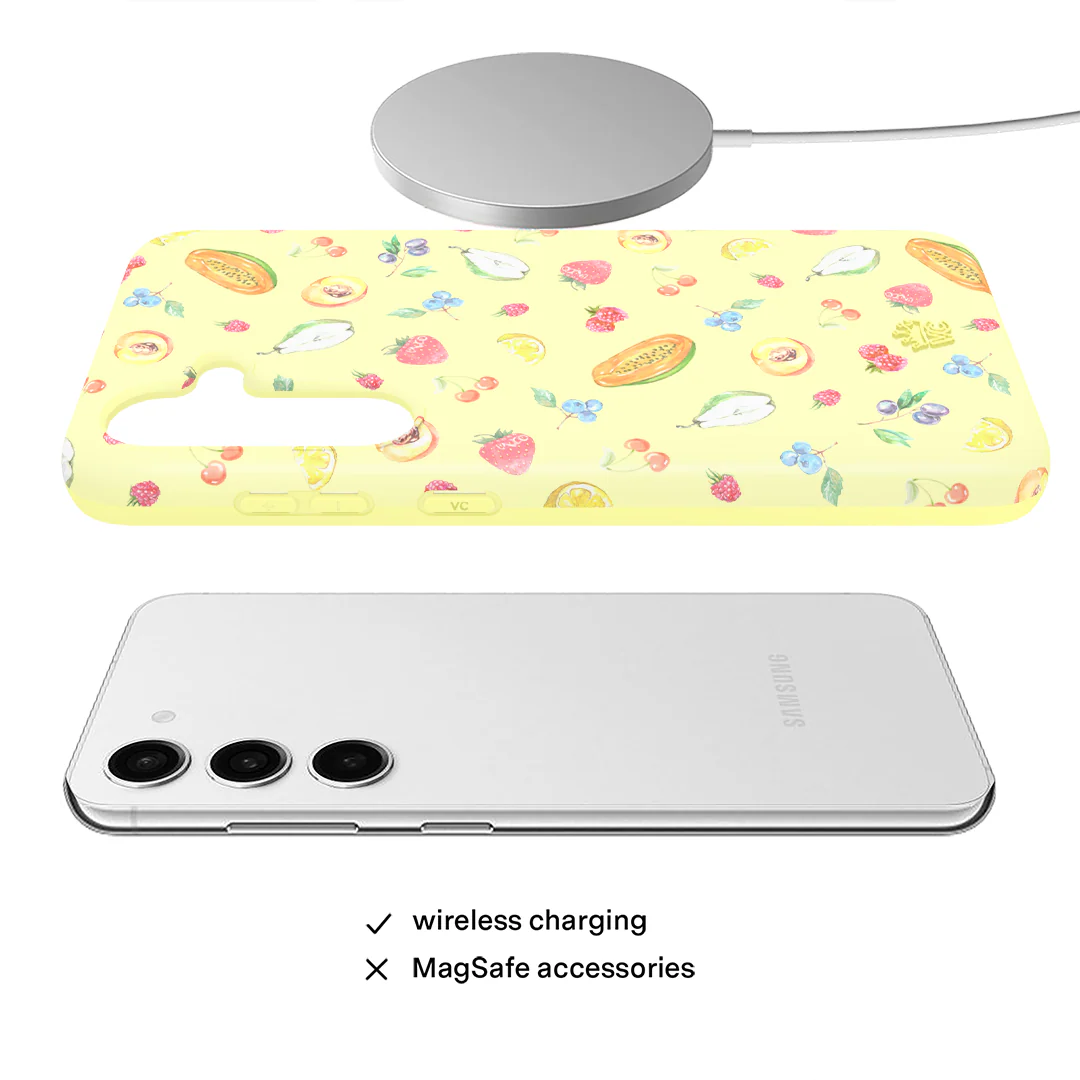 Cutie Fruity Samsung Case - Image 23