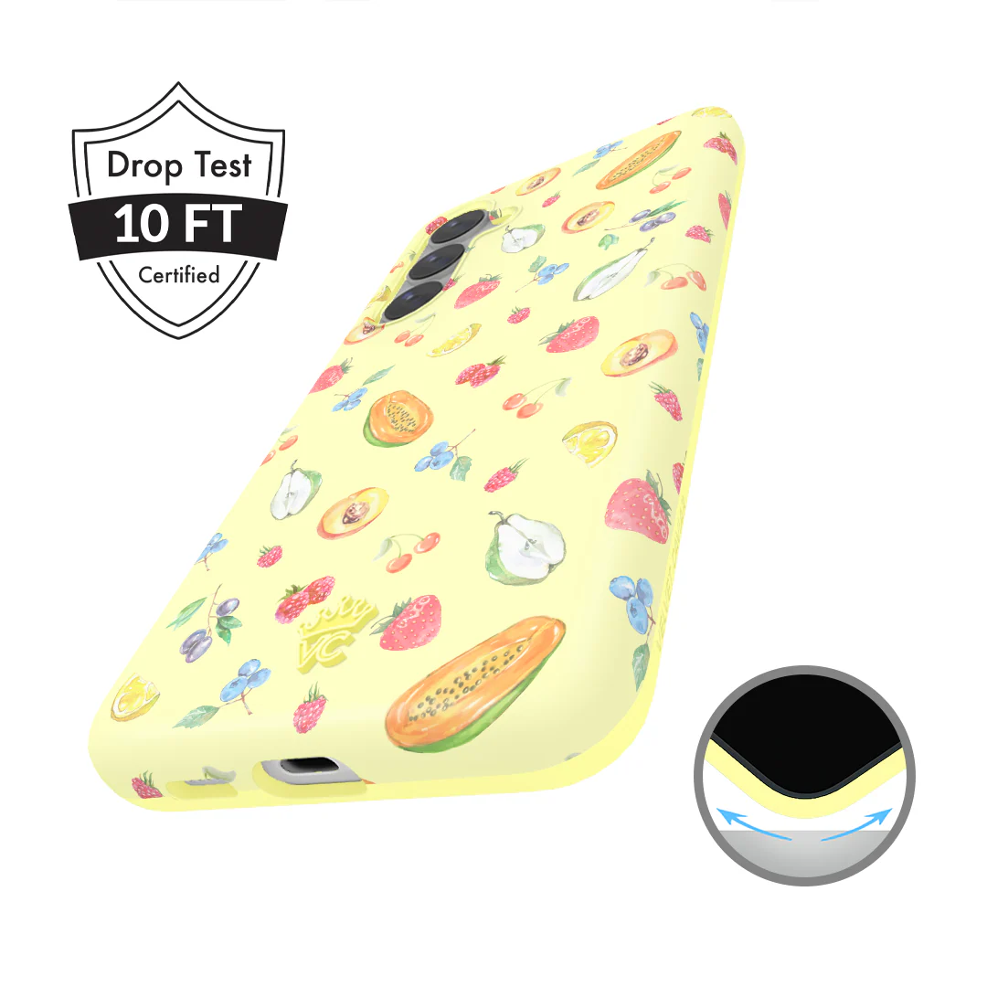 Cutie Fruity Samsung Case - Image 24