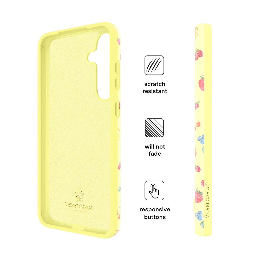 Cutie Fruity Samsung Case - Image 25