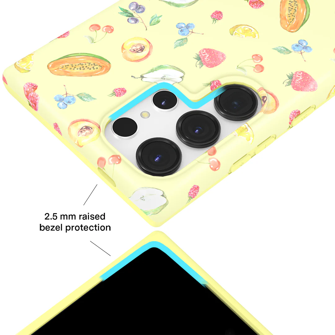 Cutie Fruity Samsung Case - Image 27