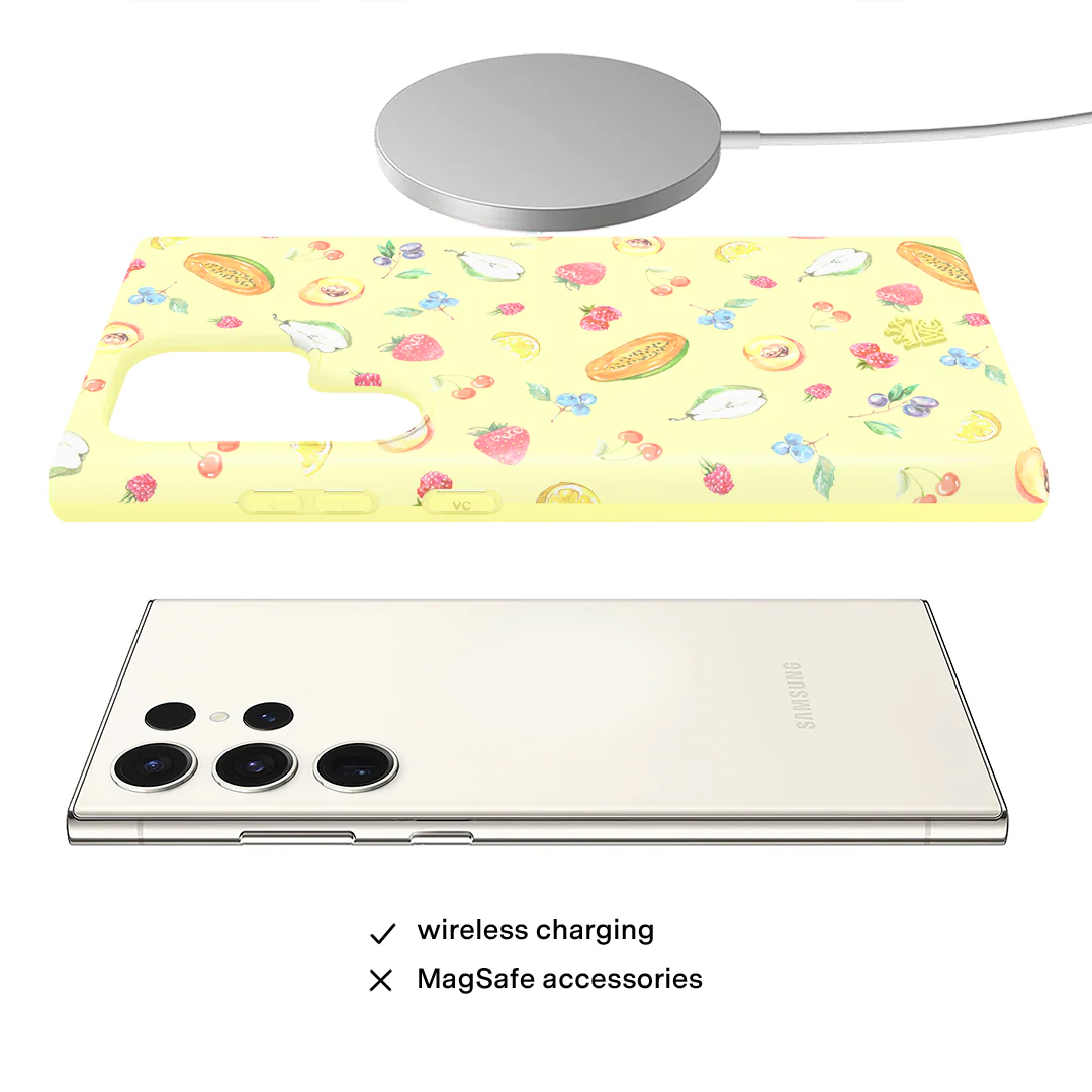 Cutie Fruity Samsung Case - Image 28