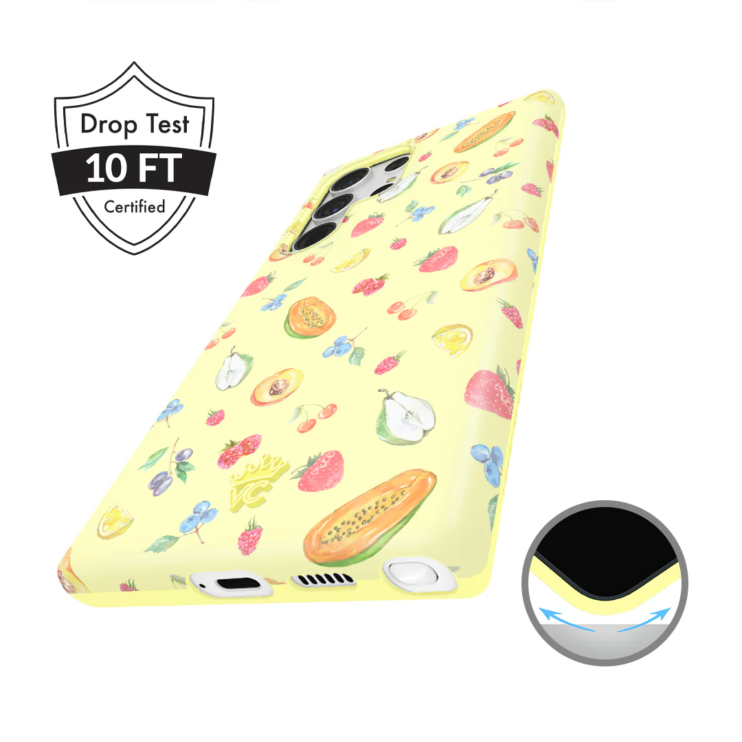 Cutie Fruity Samsung Case - Image 29