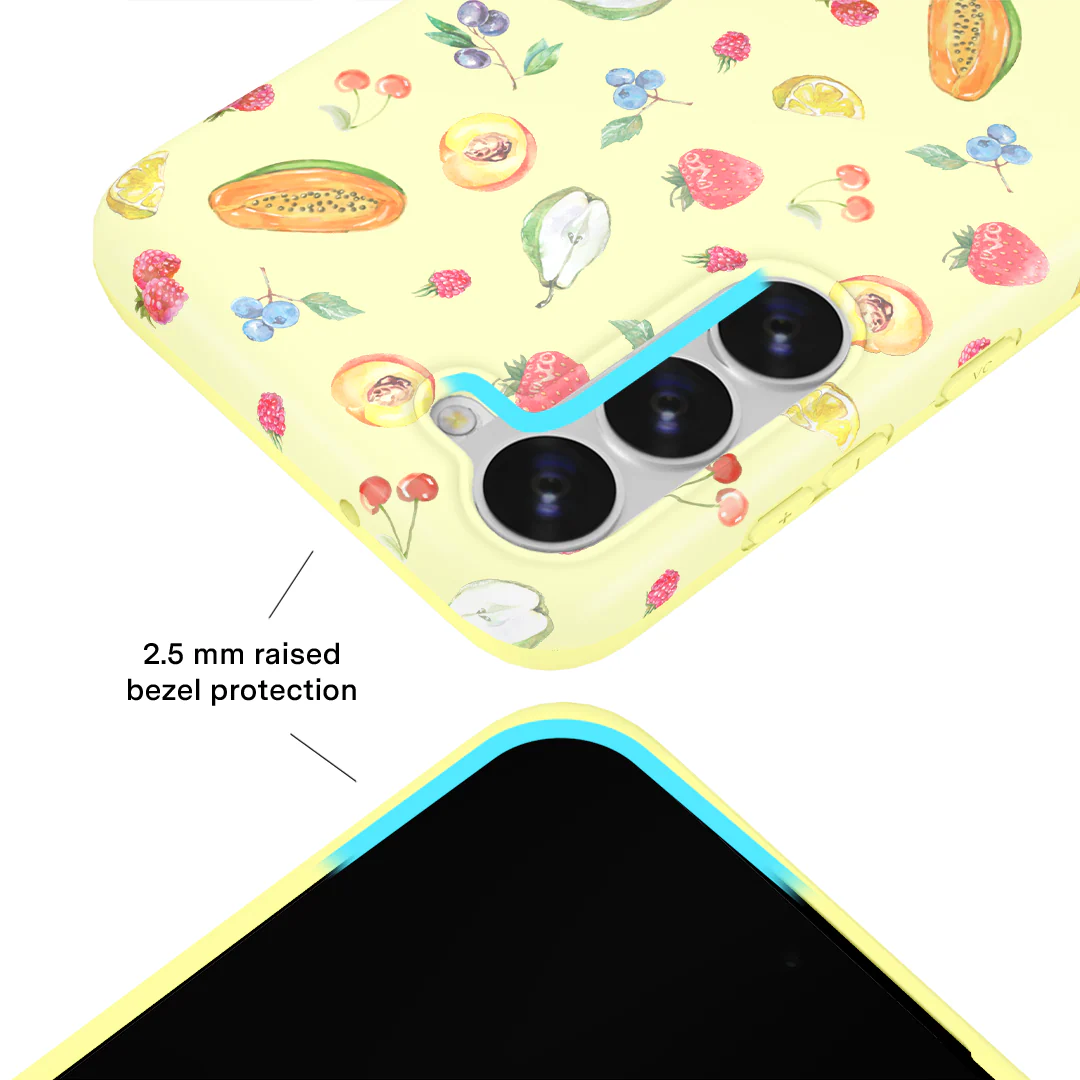 Cutie Fruity Samsung Case - Image 32