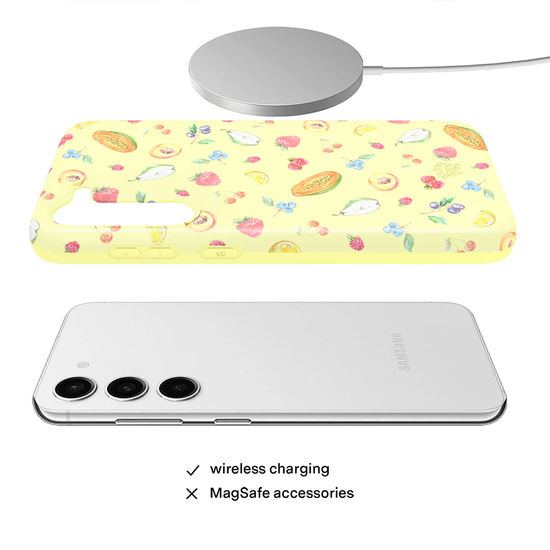 Cutie Fruity Samsung Case - Image 33