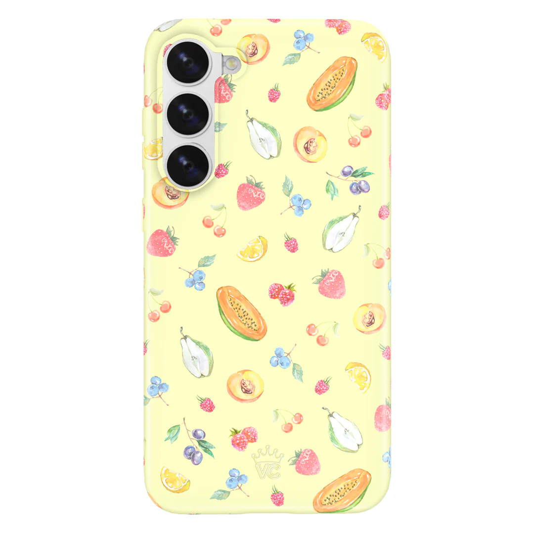 Cutie Fruity Samsung Case - Image 36