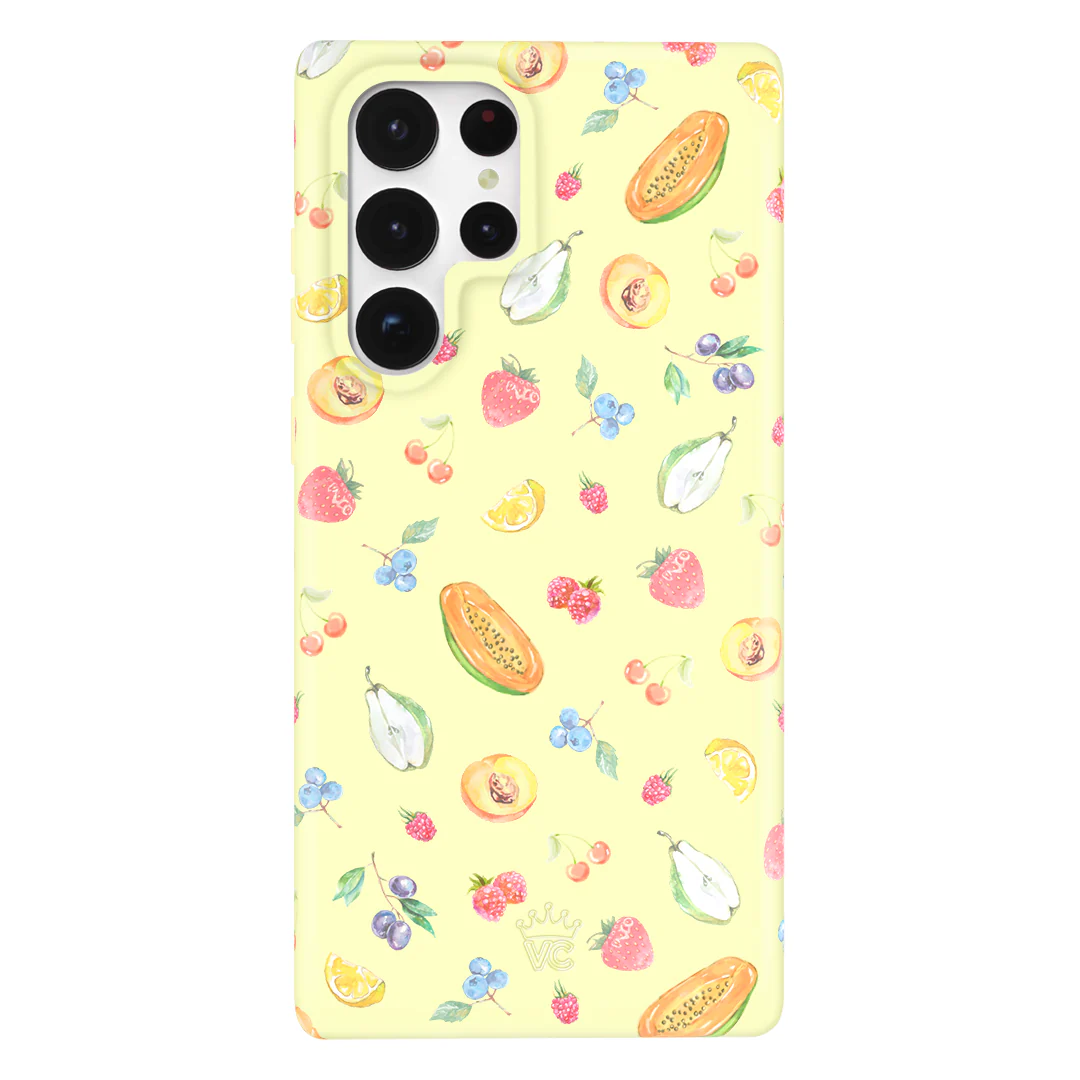 Cutie Fruity Samsung Case - Image 41