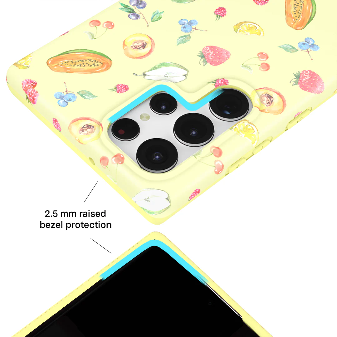 Cutie Fruity Samsung Case - Image 42