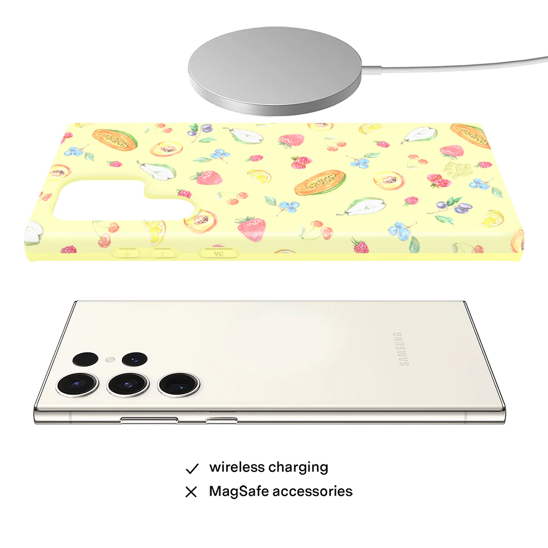 Cutie Fruity Samsung Case - Image 43